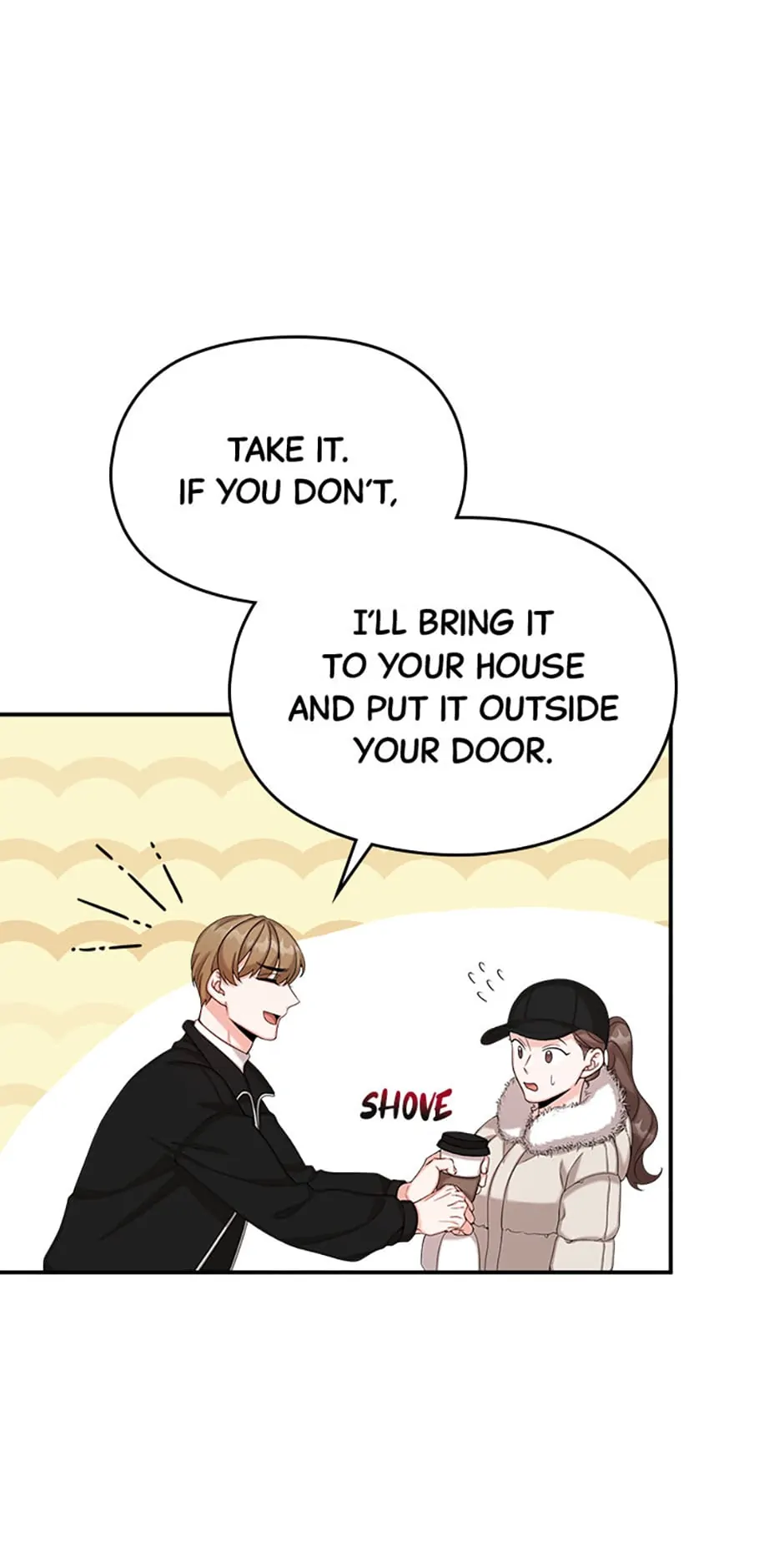 The Most Perfect Marriage chapter 18 page 14