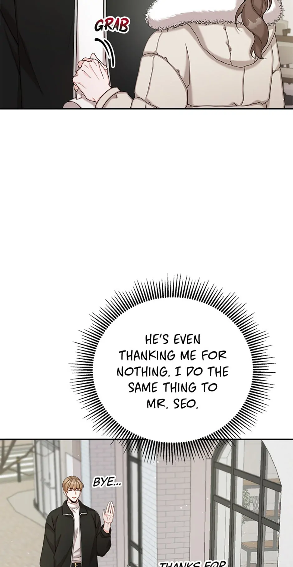 The Most Perfect Marriage chapter 18 page 28