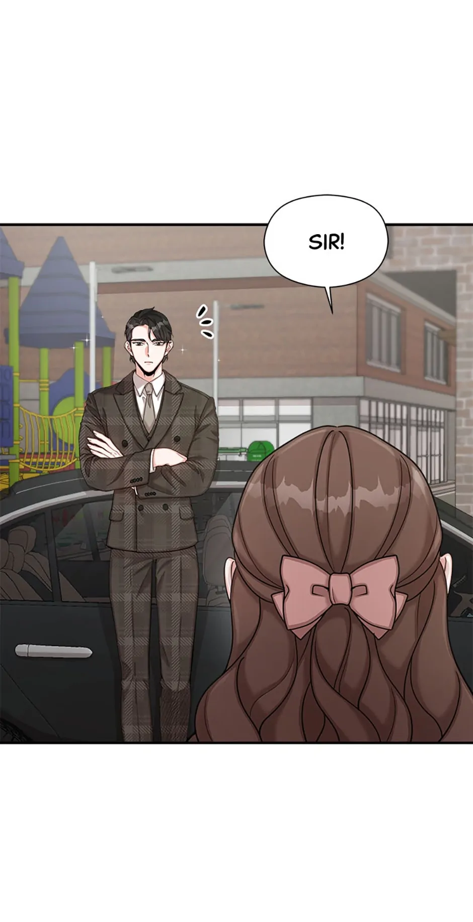 The Most Perfect Marriage chapter 18 page 34