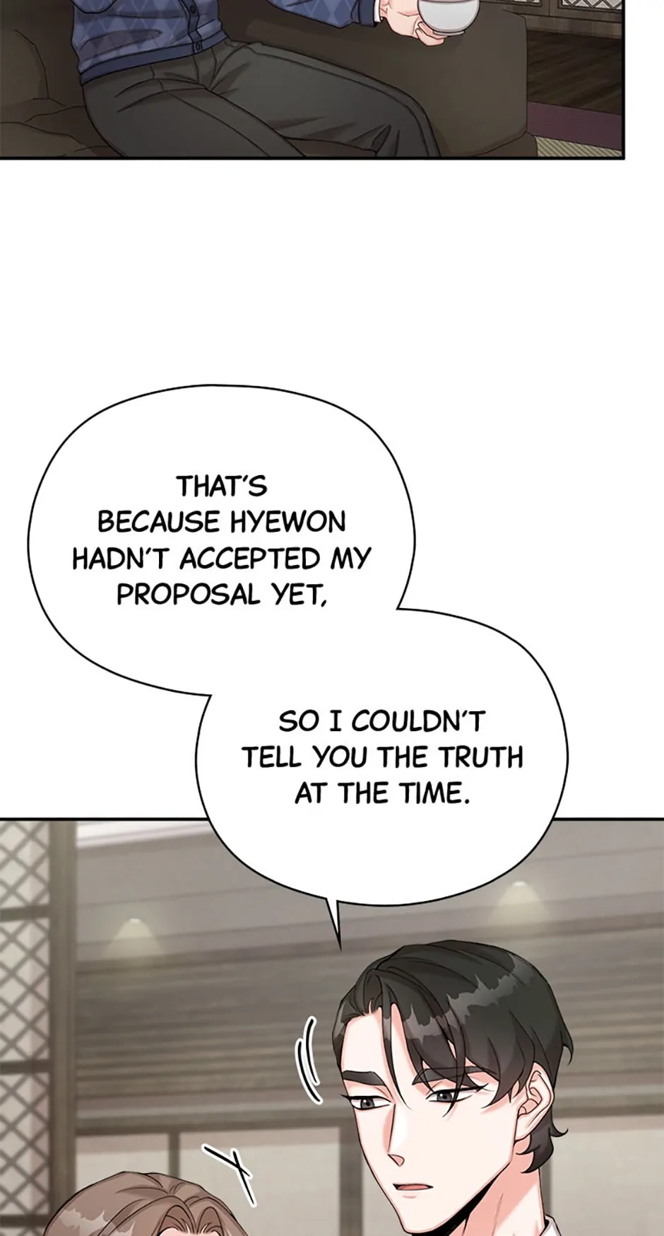 The Most Perfect Marriage chapter 18 page 70