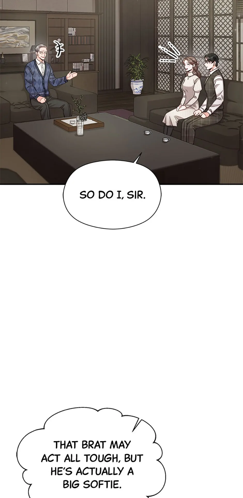 The Most Perfect Marriage chapter 19 page 36