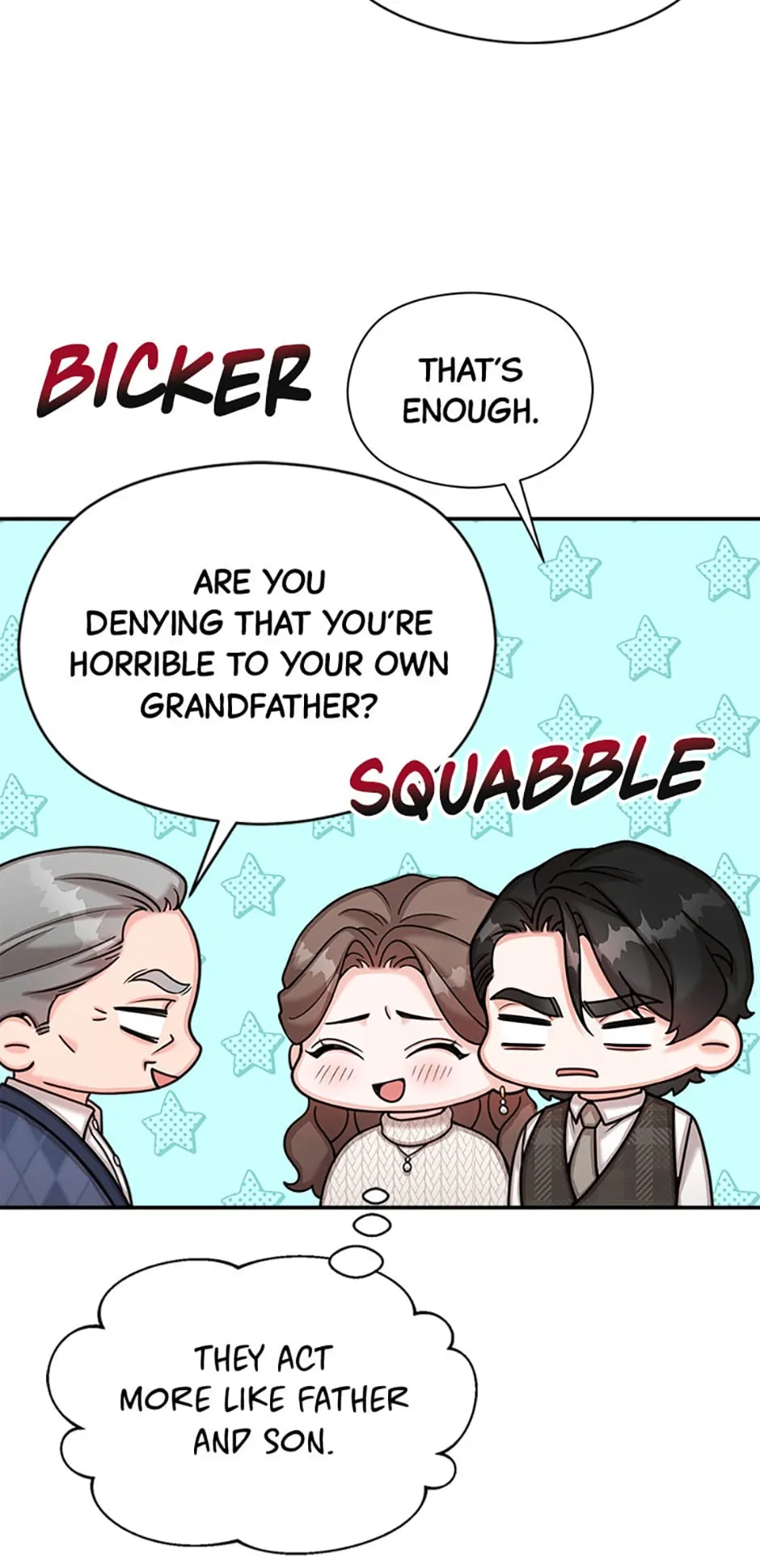 The Most Perfect Marriage chapter 19 page 40