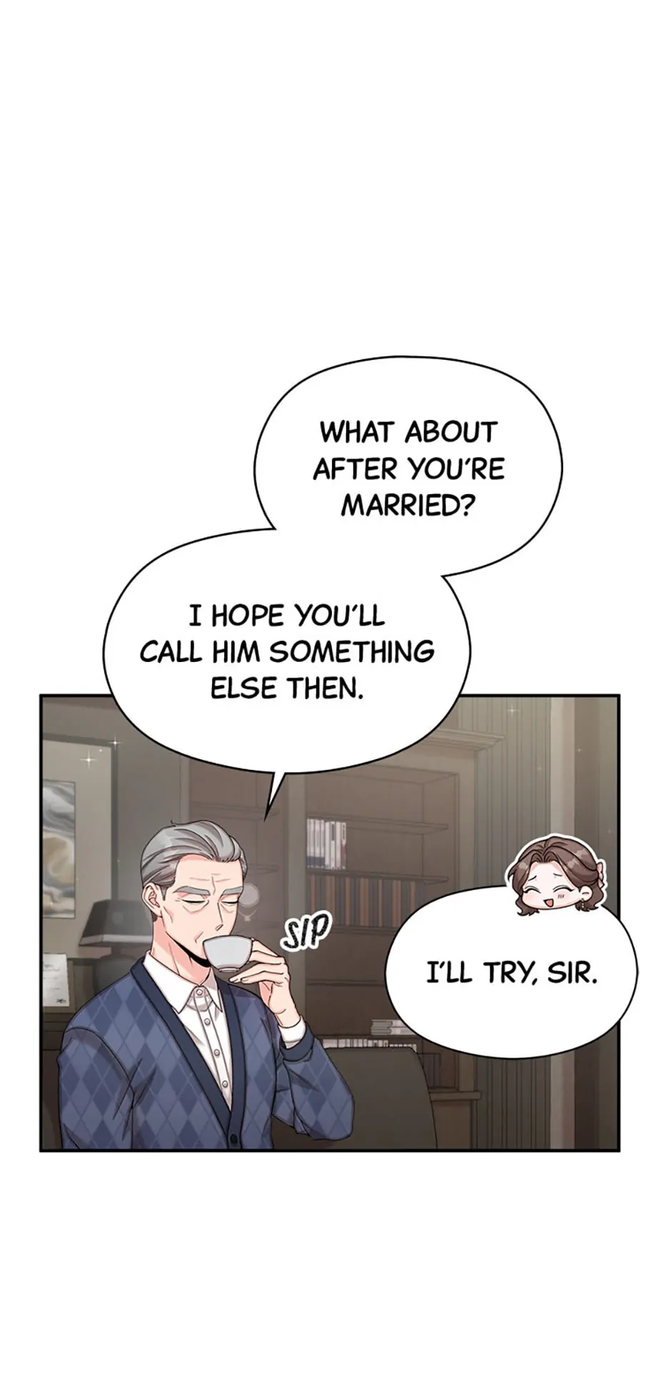 The Most Perfect Marriage chapter 19 page 43