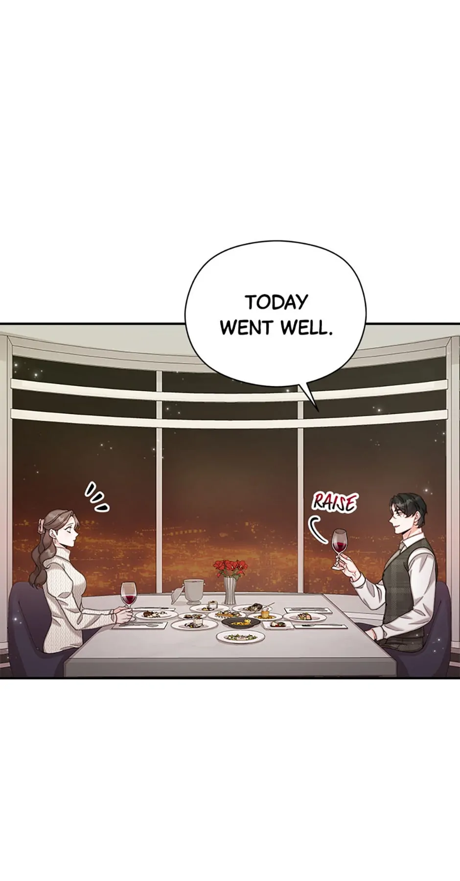 The Most Perfect Marriage chapter 19 page 60