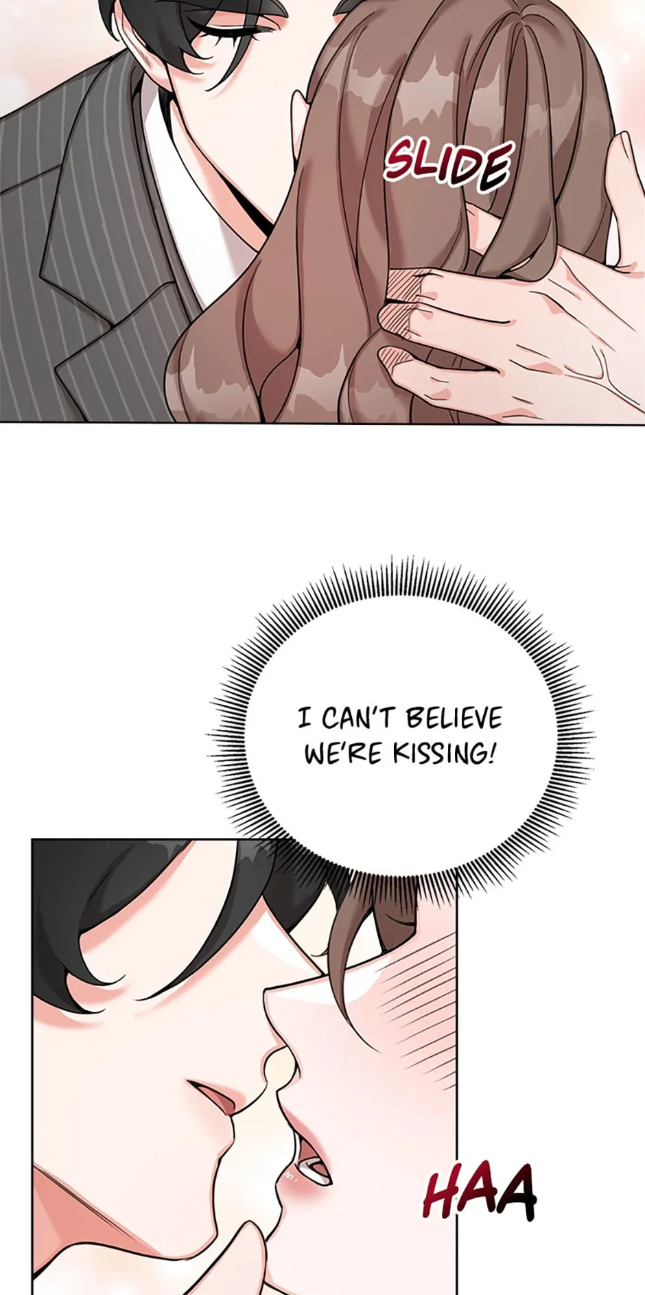 The Most Perfect Marriage chapter 2 page 8