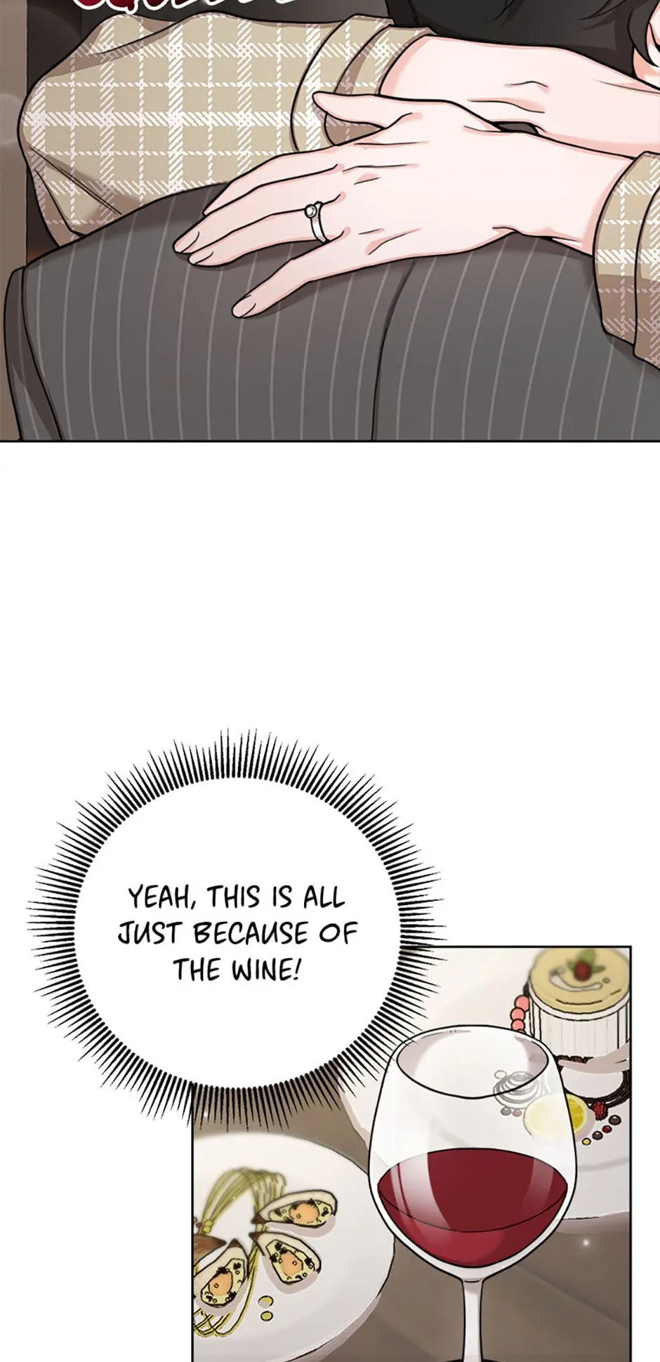 The Most Perfect Marriage chapter 2 page 12