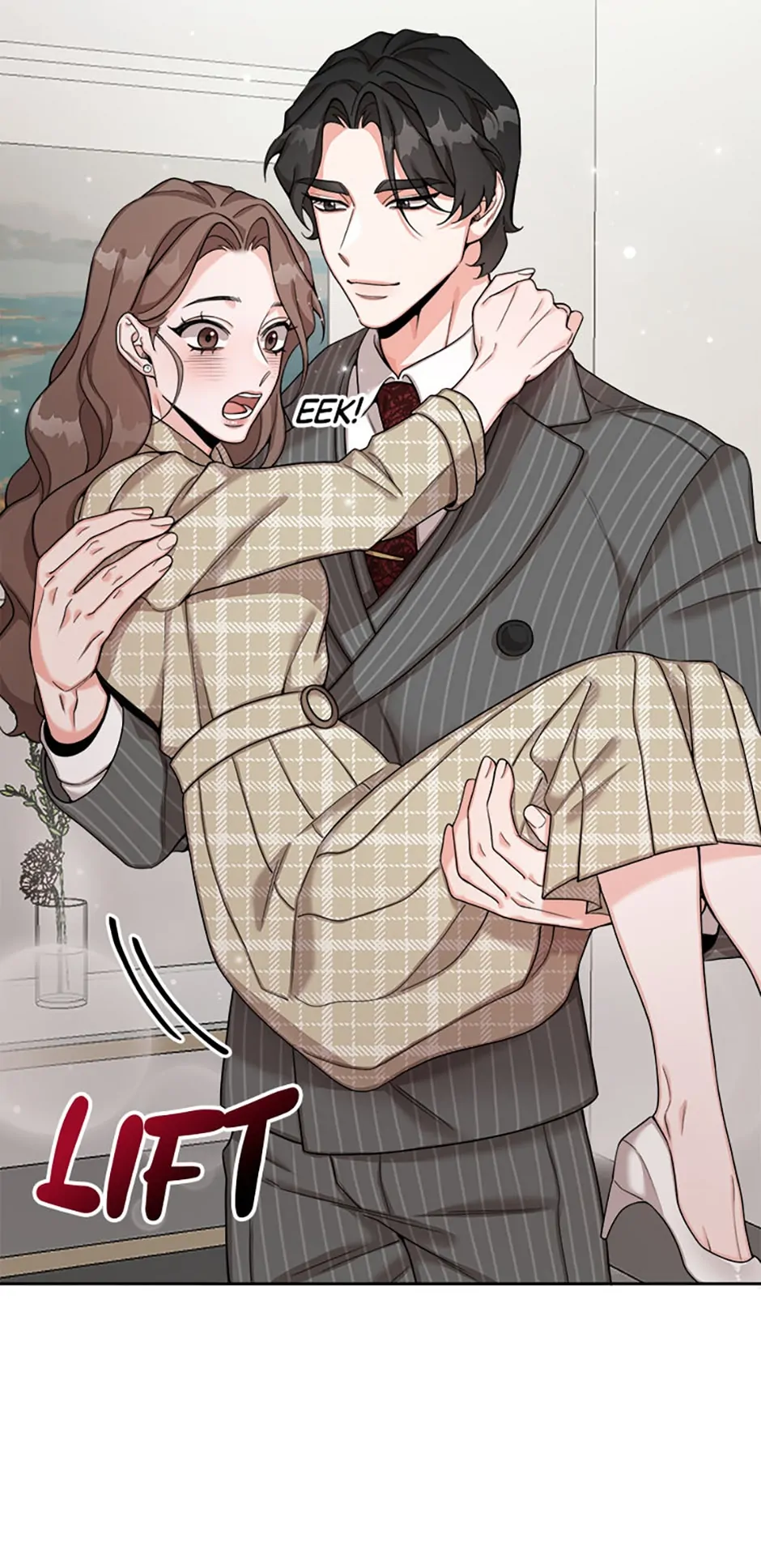 The Most Perfect Marriage chapter 2 page 20