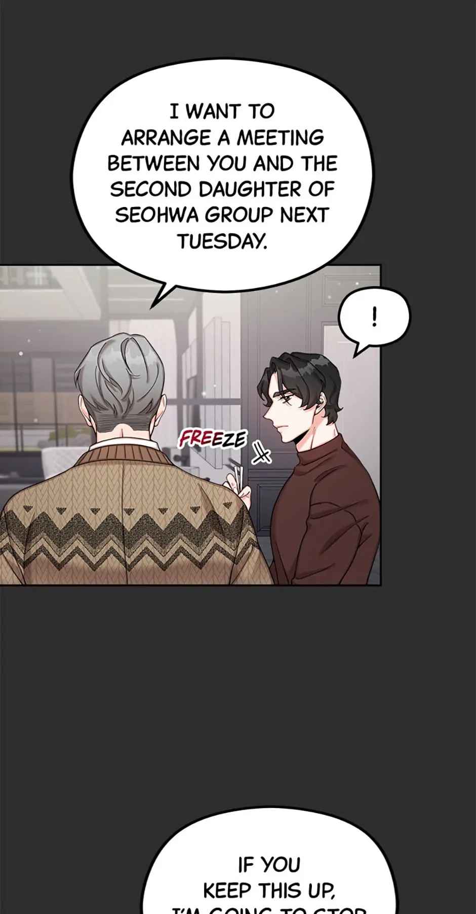 The Most Perfect Marriage chapter 2 page 55