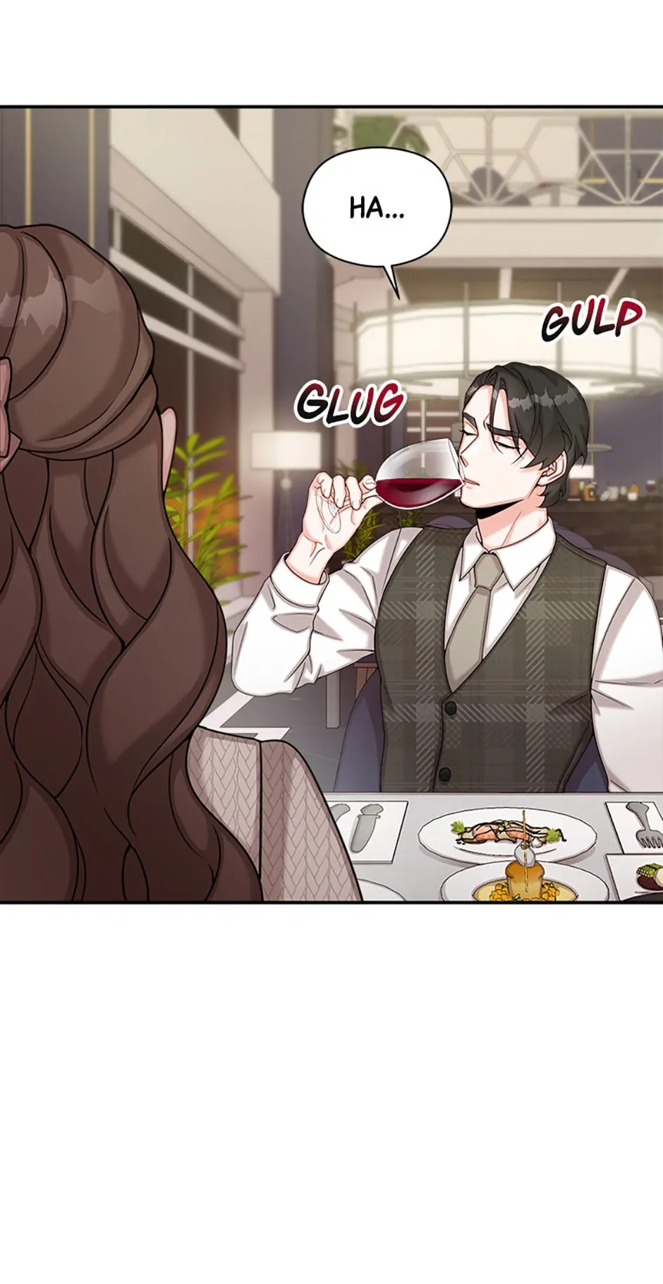 The Most Perfect Marriage chapter 20 page 12
