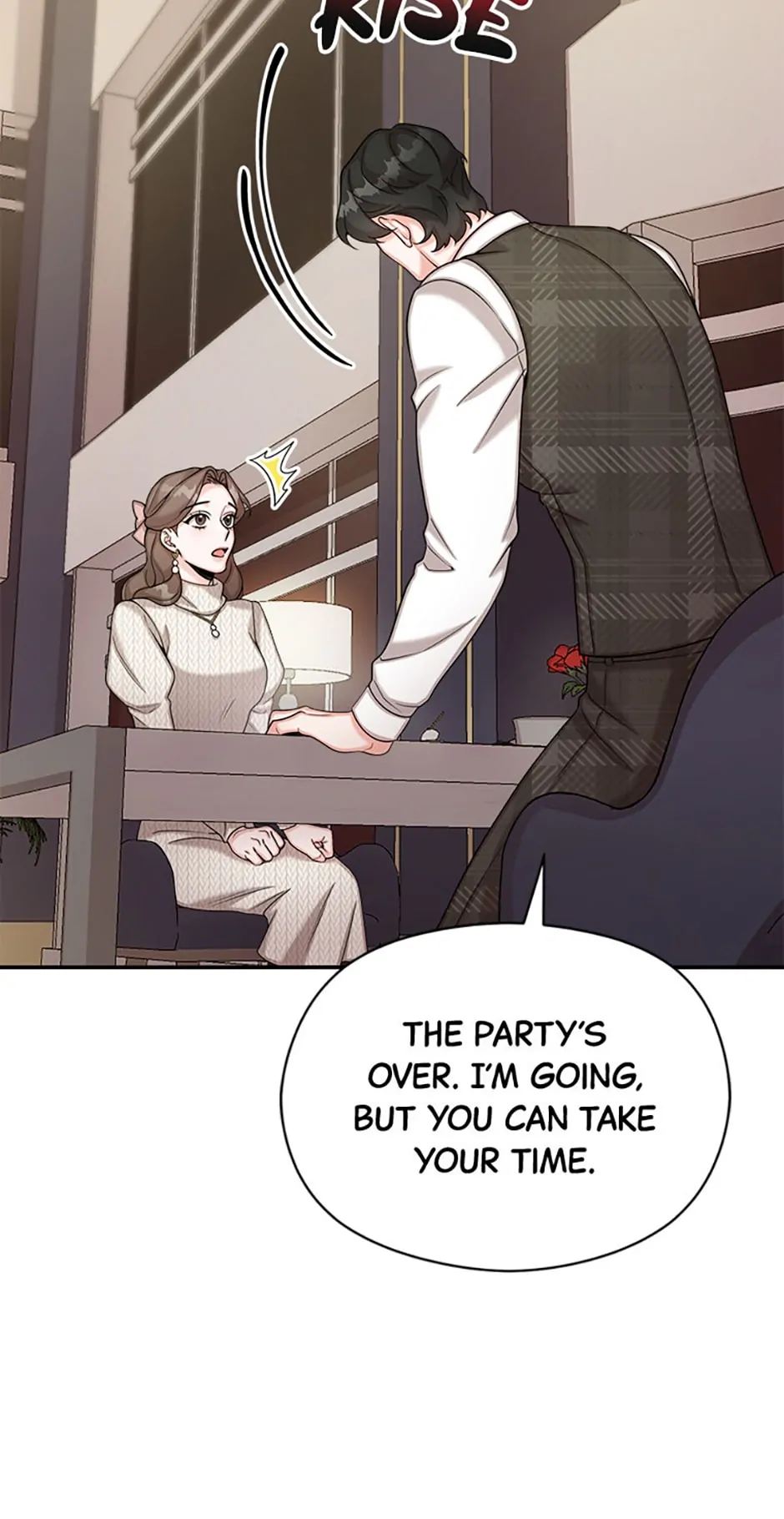 The Most Perfect Marriage chapter 20 page 16
