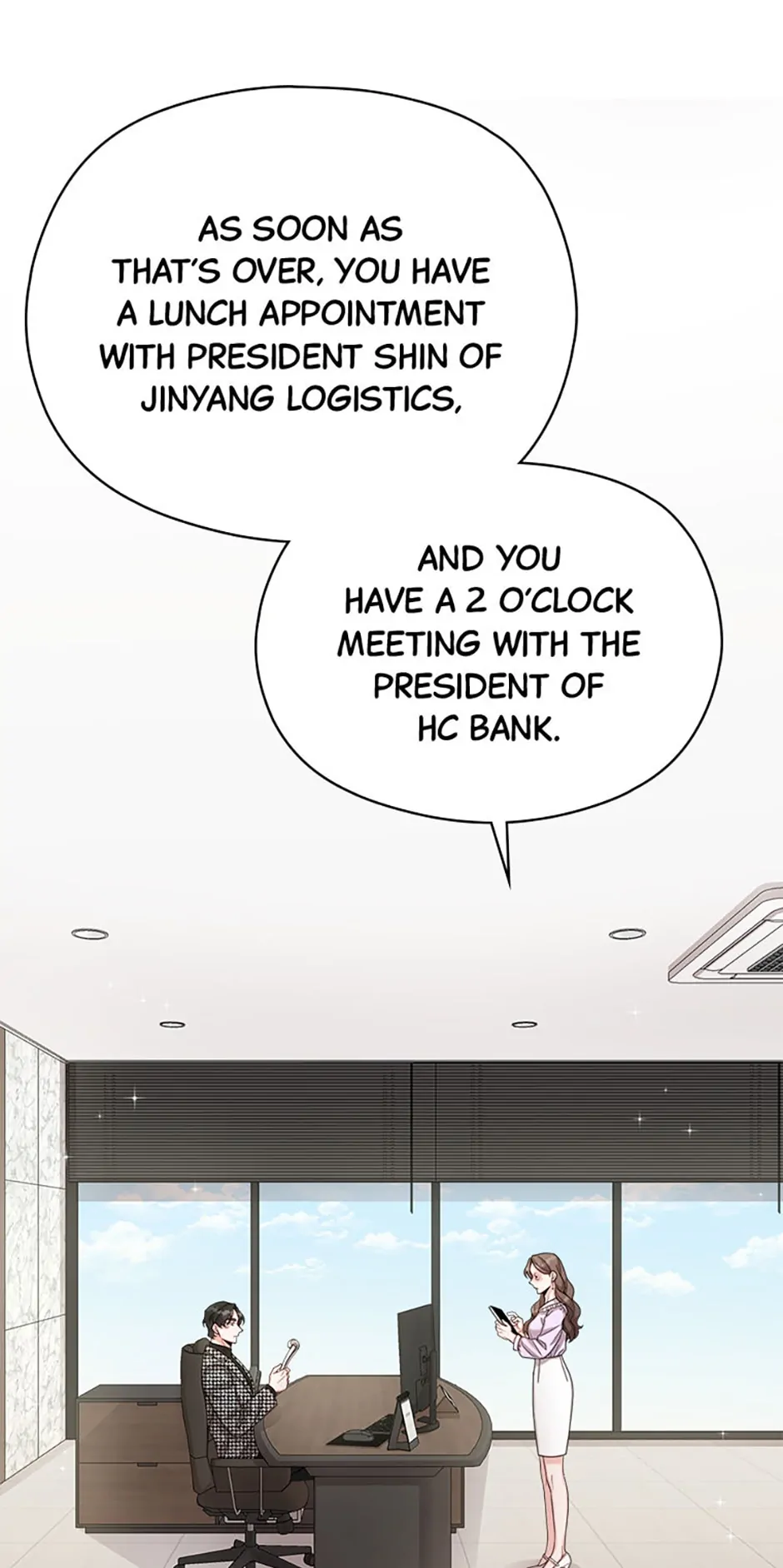 The Most Perfect Marriage chapter 21 page 4