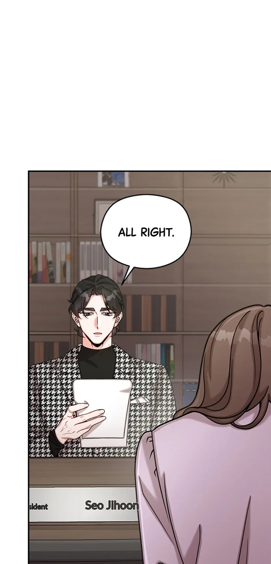 The Most Perfect Marriage chapter 21 page 10