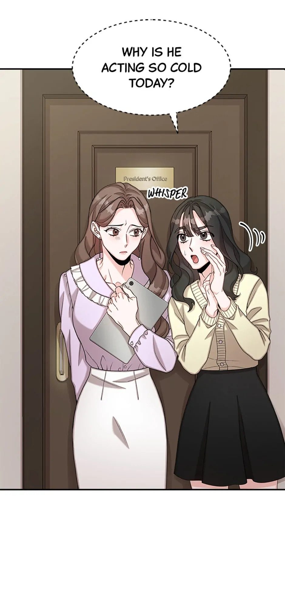 The Most Perfect Marriage chapter 21 page 17
