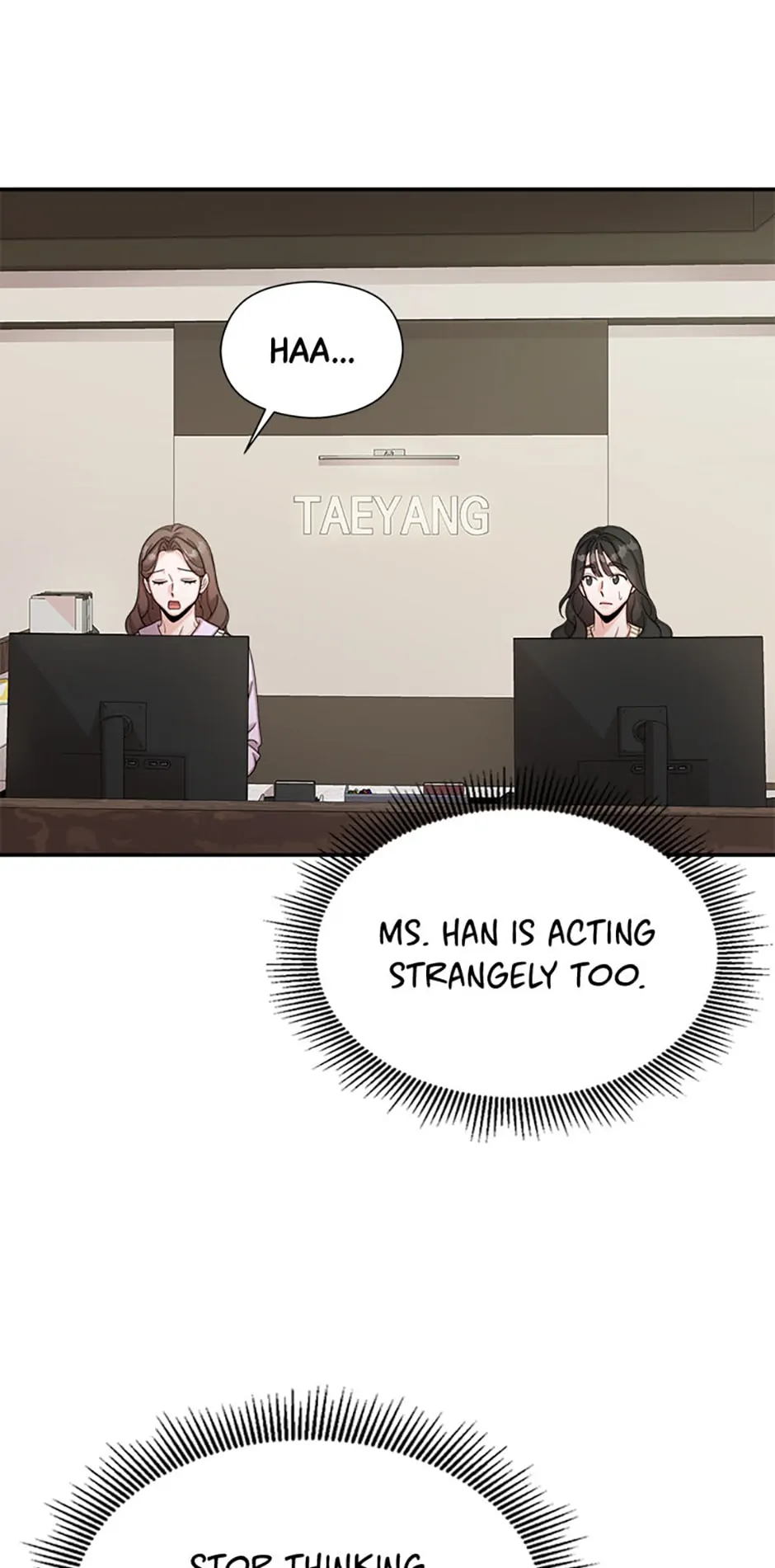 The Most Perfect Marriage chapter 21 page 19
