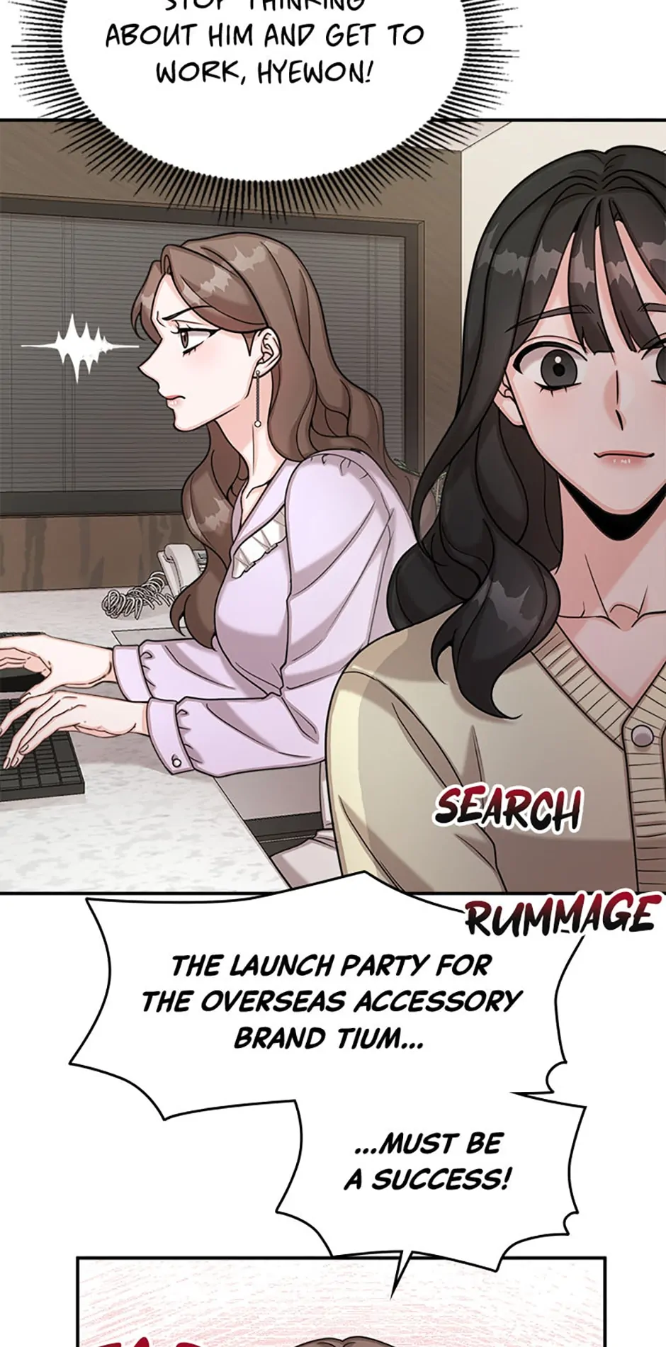 The Most Perfect Marriage chapter 21 page 20
