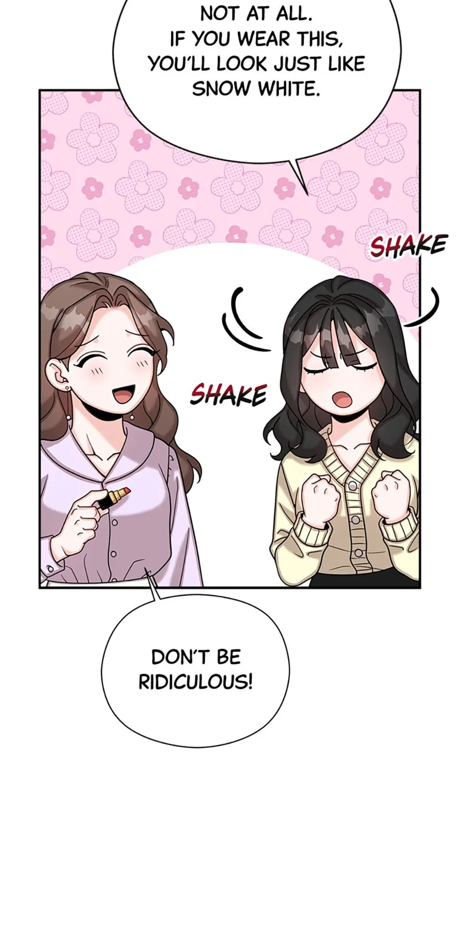 The Most Perfect Marriage chapter 21 page 34