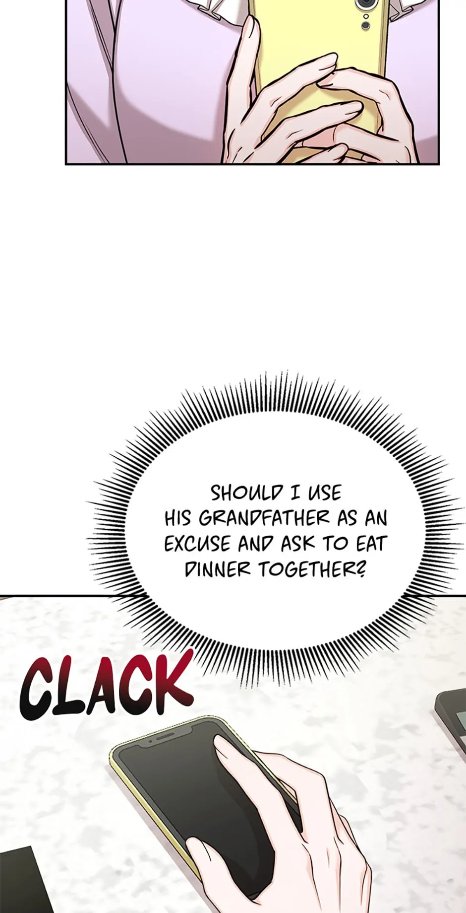 The Most Perfect Marriage chapter 21 page 54