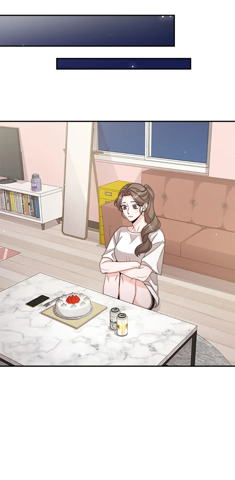 The Most Perfect Marriage chapter 22 page 70