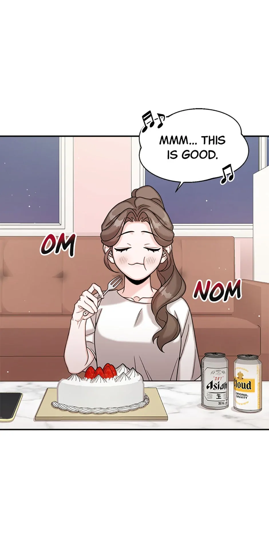 The Most Perfect Marriage chapter 22 page 74