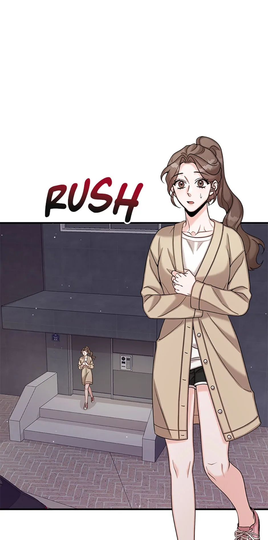 The Most Perfect Marriage chapter 23 page 1