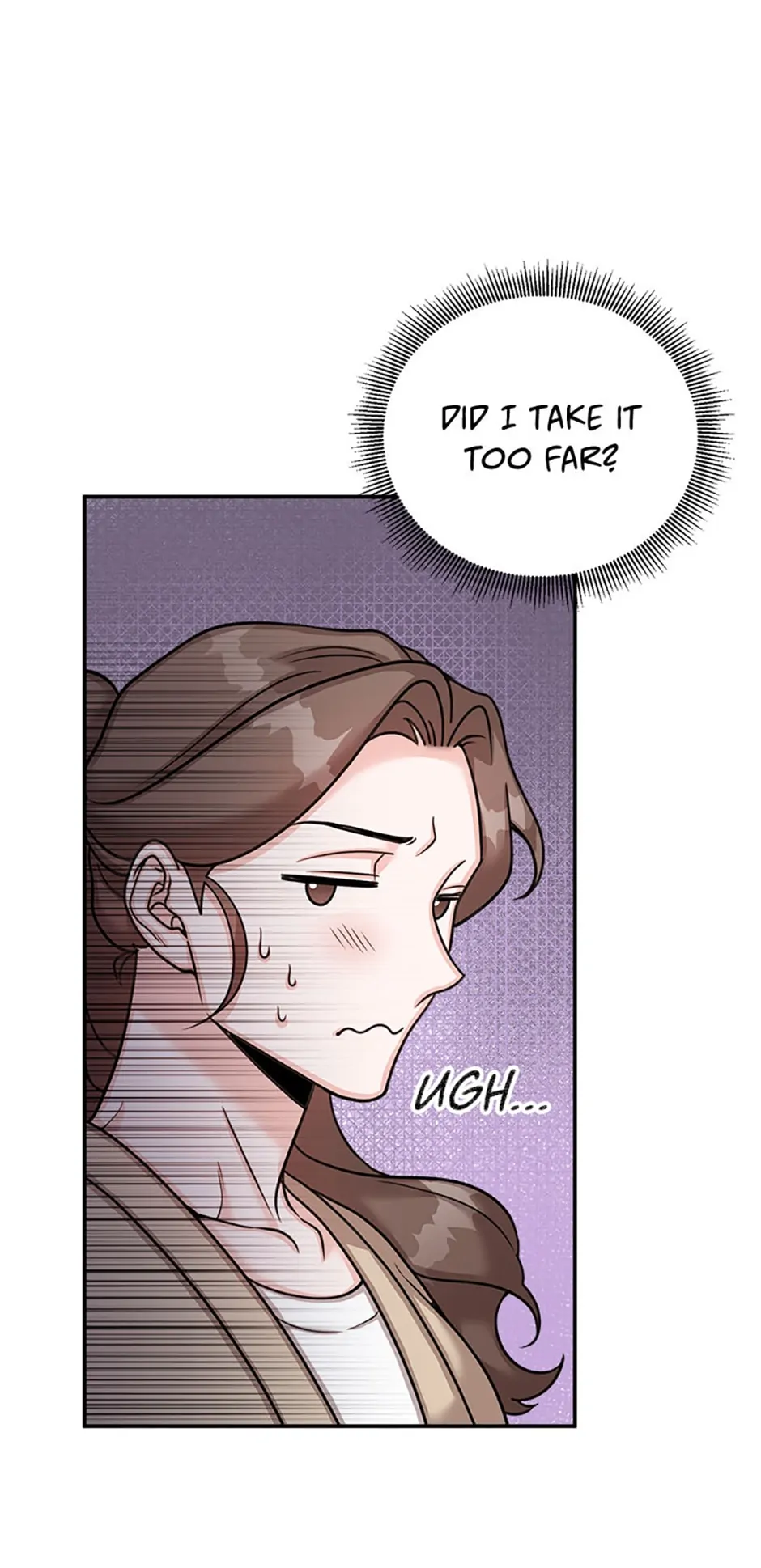 The Most Perfect Marriage chapter 23 page 21