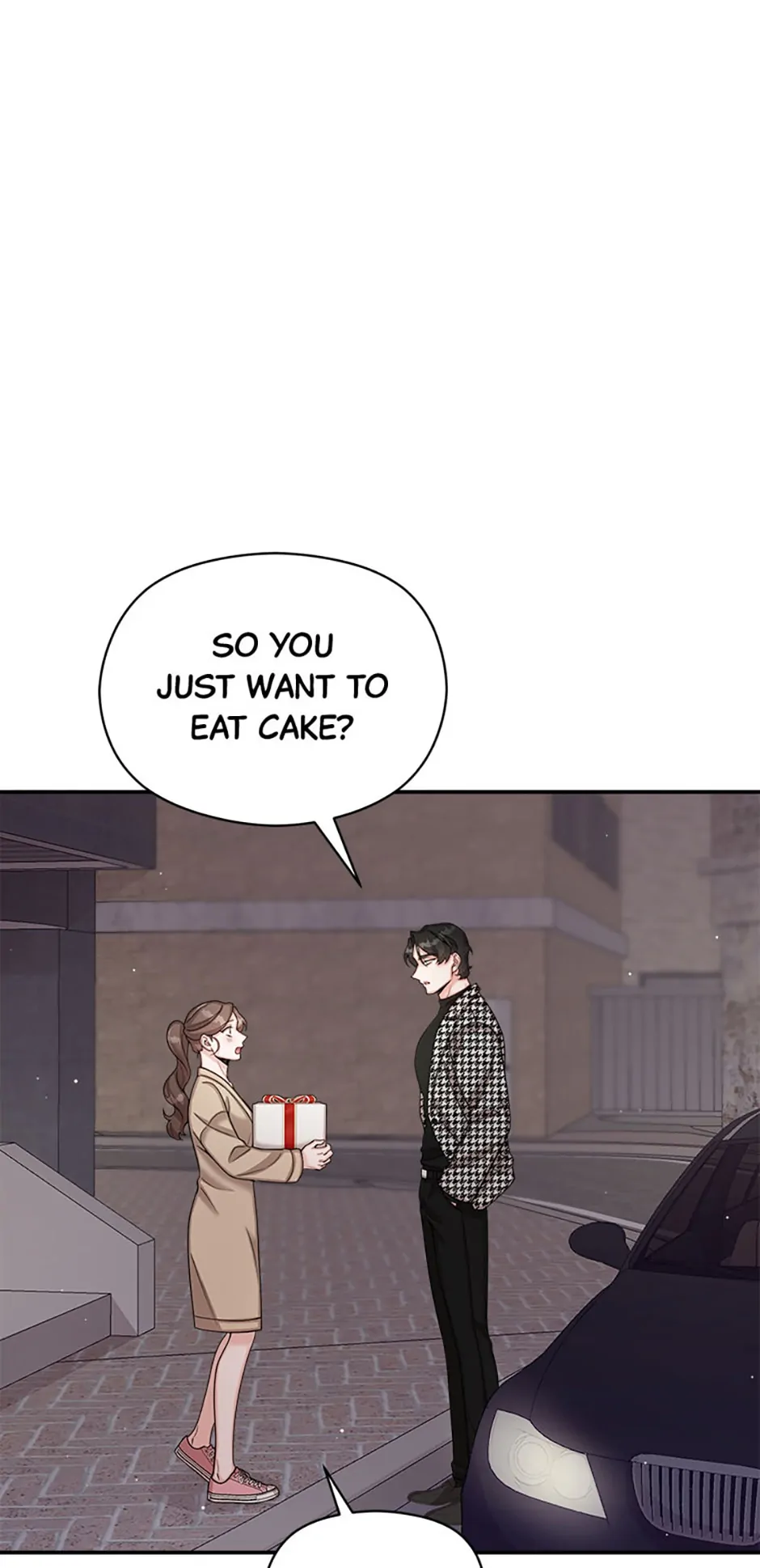 The Most Perfect Marriage chapter 23 page 22
