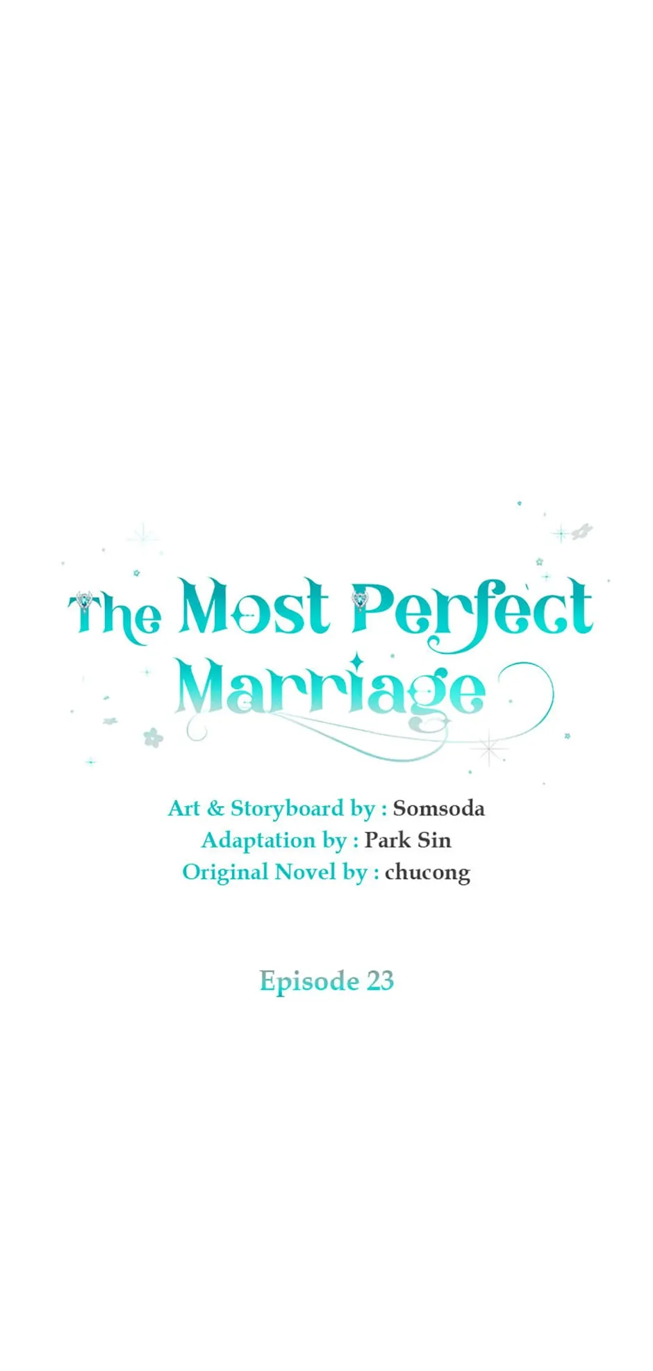 The Most Perfect Marriage chapter 23 page 26