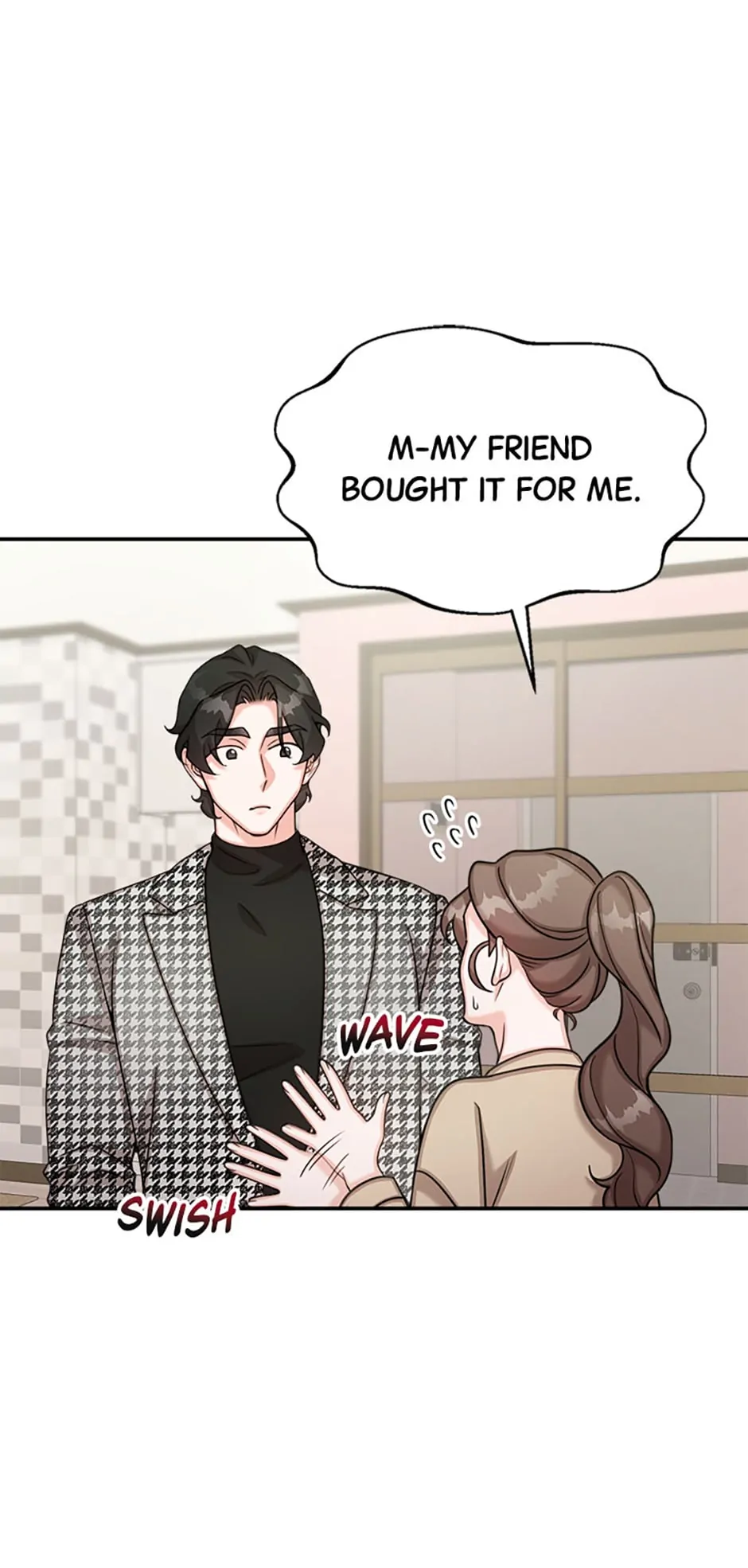 The Most Perfect Marriage chapter 23 page 33