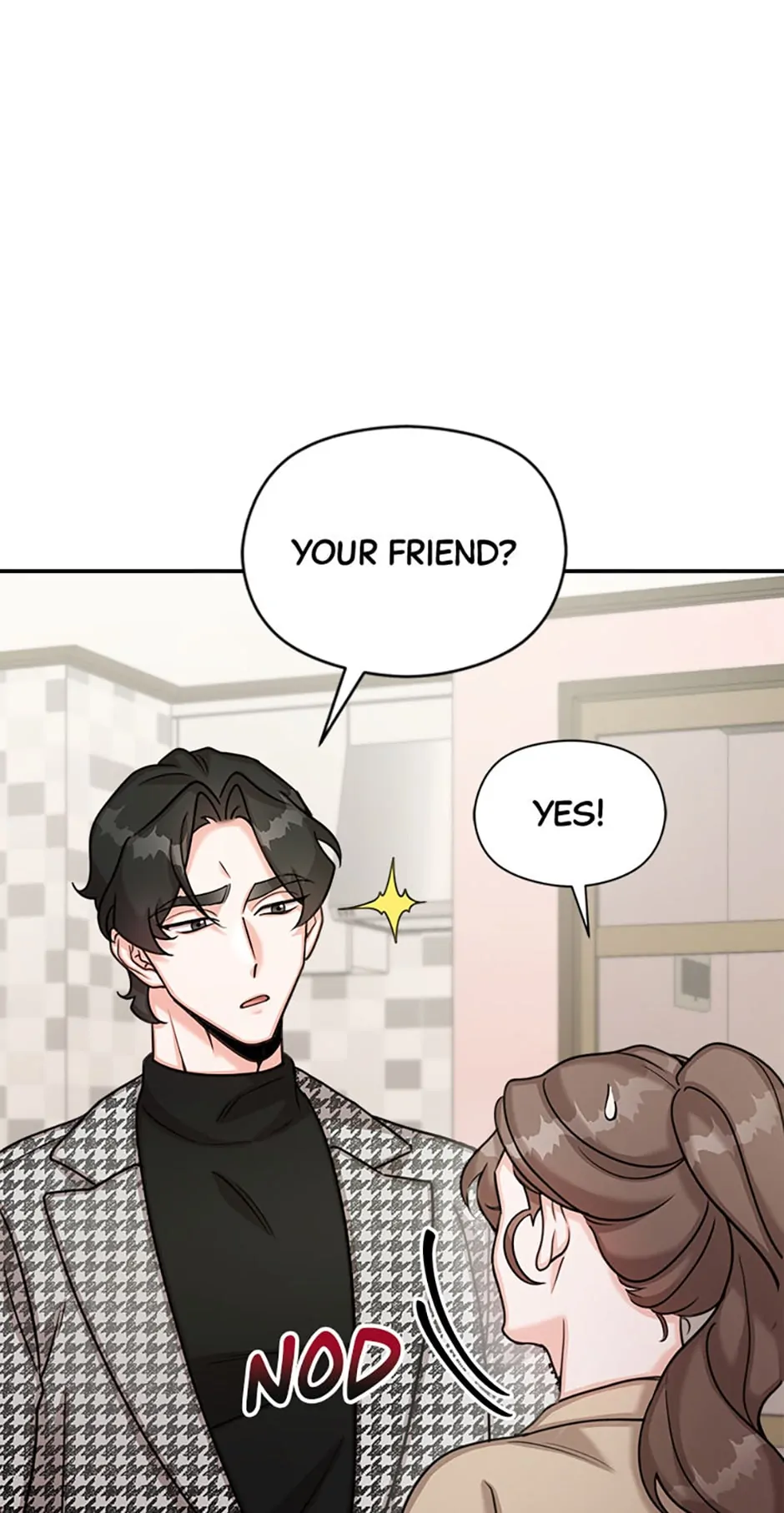 The Most Perfect Marriage chapter 23 page 35
