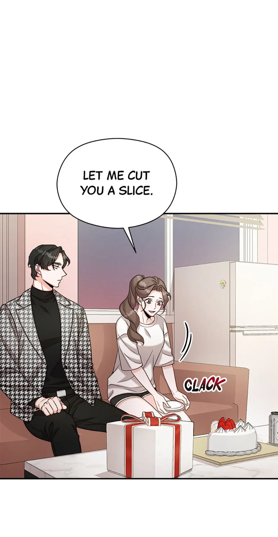 The Most Perfect Marriage chapter 23 page 39