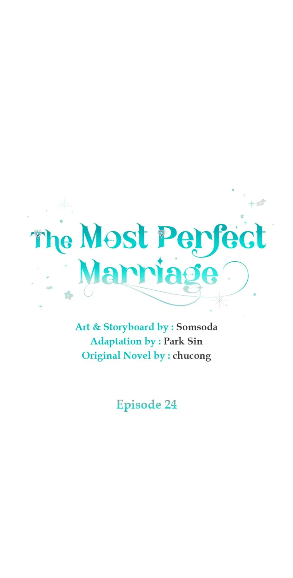 The Most Perfect Marriage chapter 24 page 33