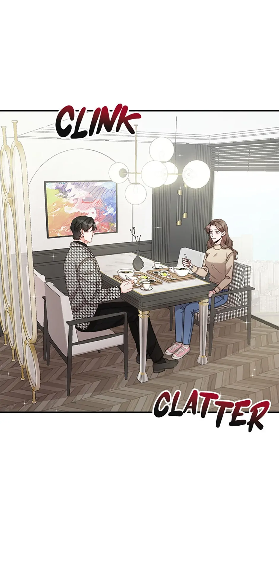 The Most Perfect Marriage chapter 24 page 78