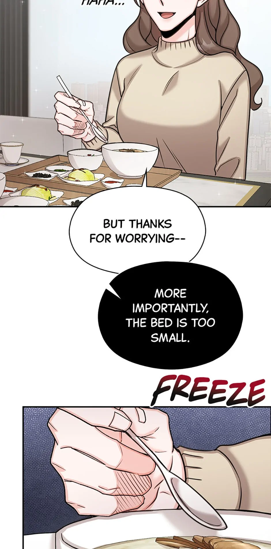 The Most Perfect Marriage chapter 24 page 82