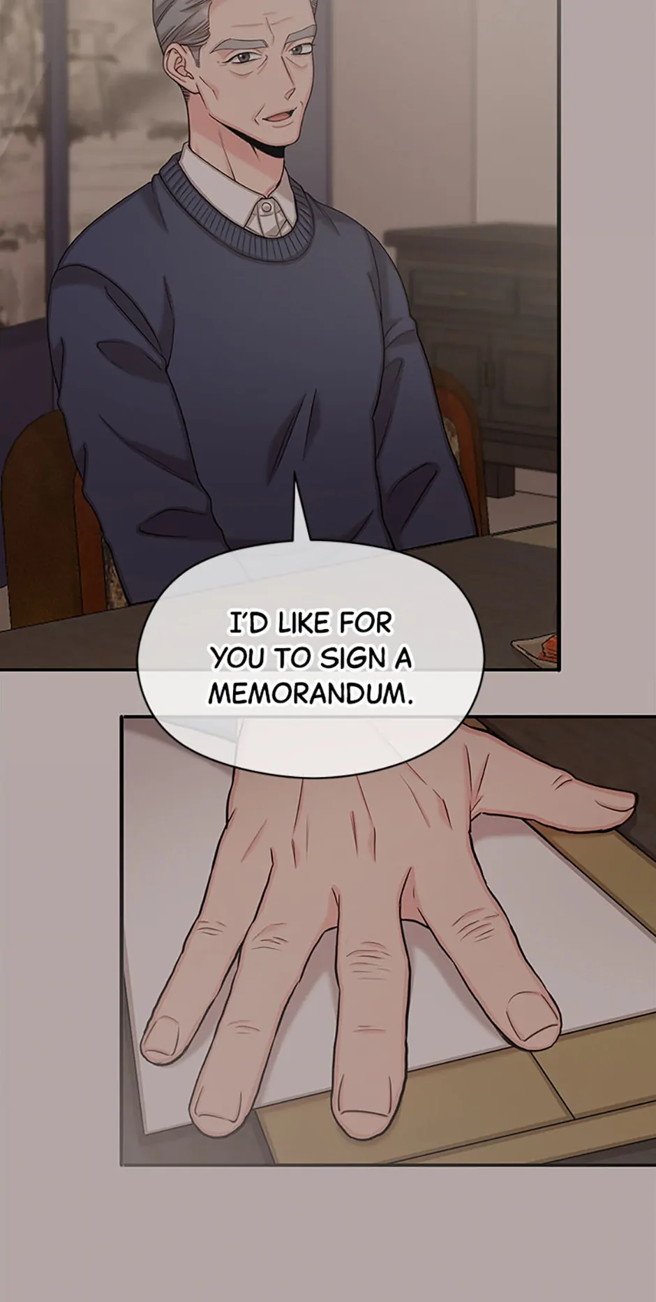 The Most Perfect Marriage chapter 25 page 14