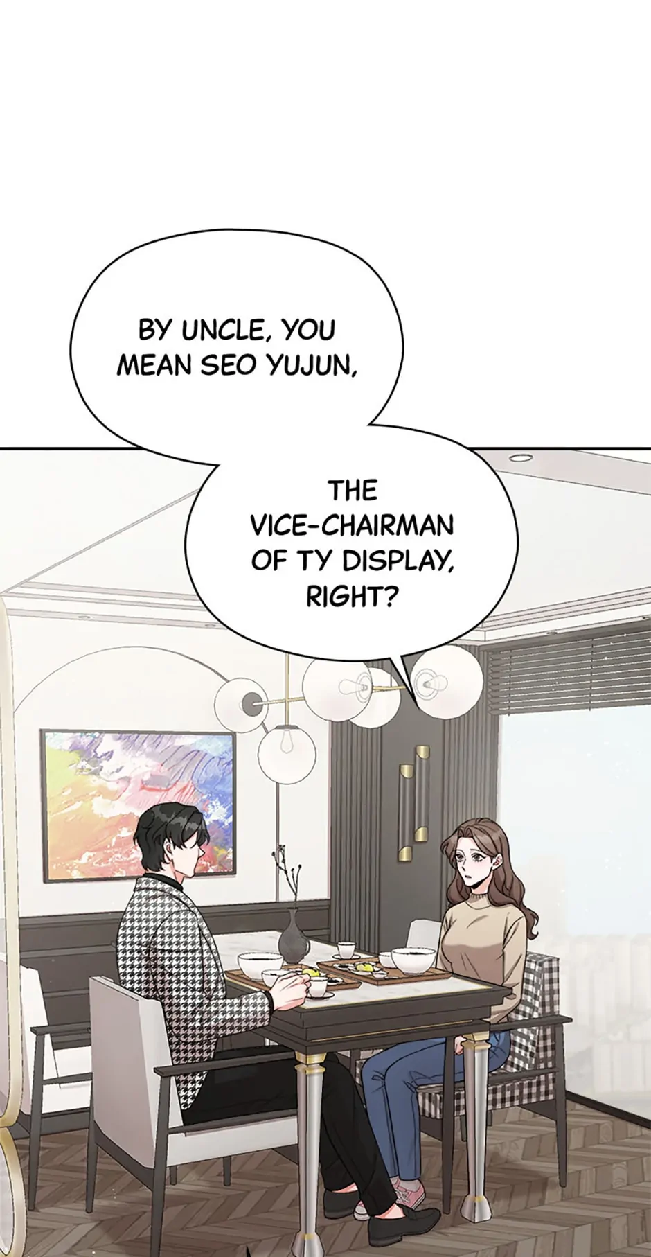 The Most Perfect Marriage chapter 25 page 22