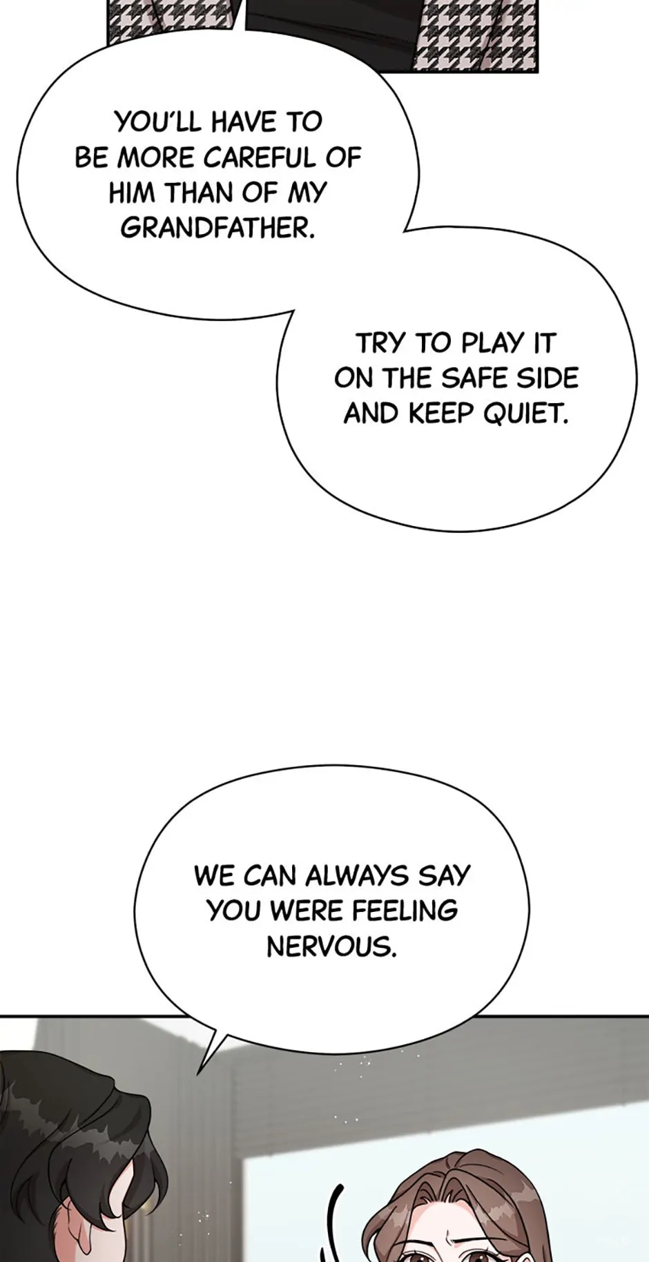 The Most Perfect Marriage chapter 25 page 28