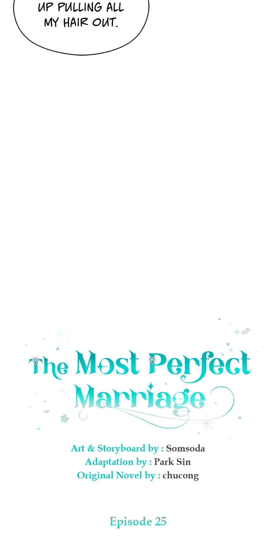 The Most Perfect Marriage chapter 25 page 31