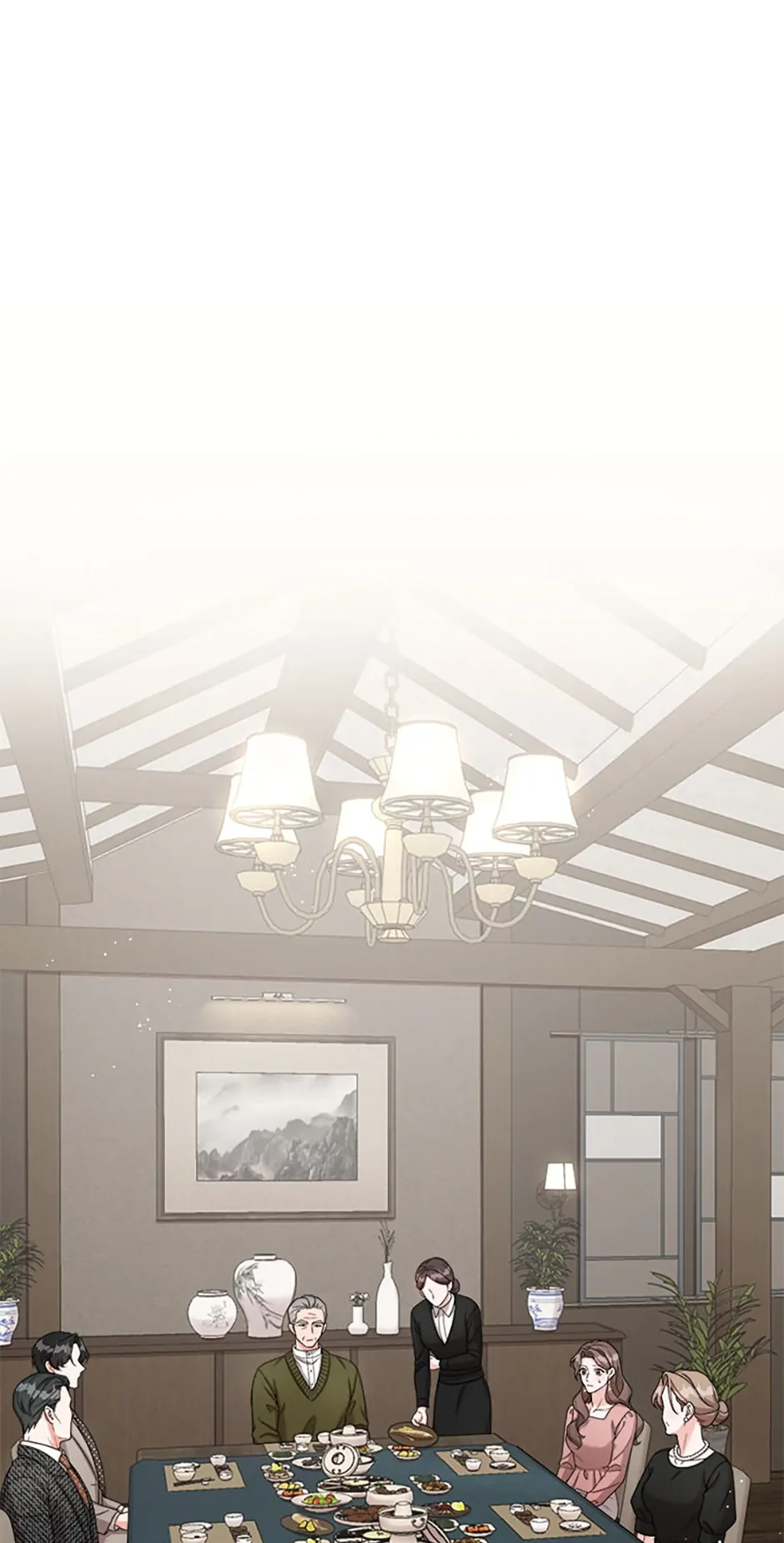 The Most Perfect Marriage chapter 26 page 1