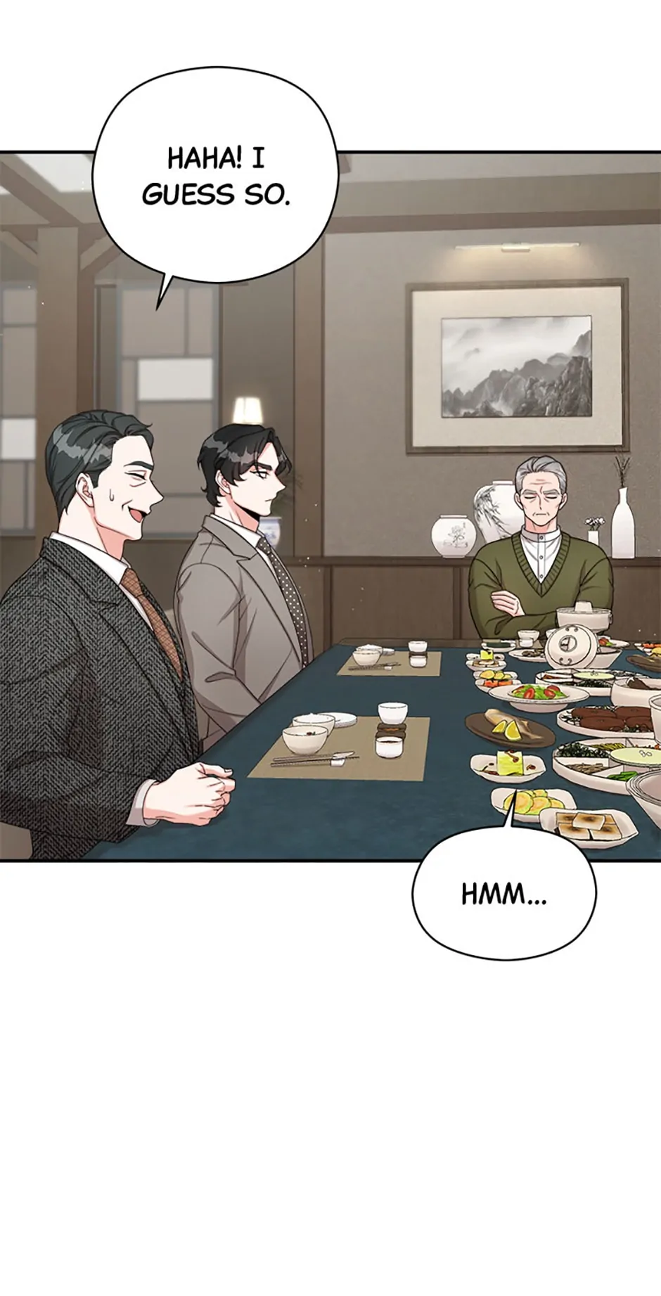 The Most Perfect Marriage chapter 26 page 8