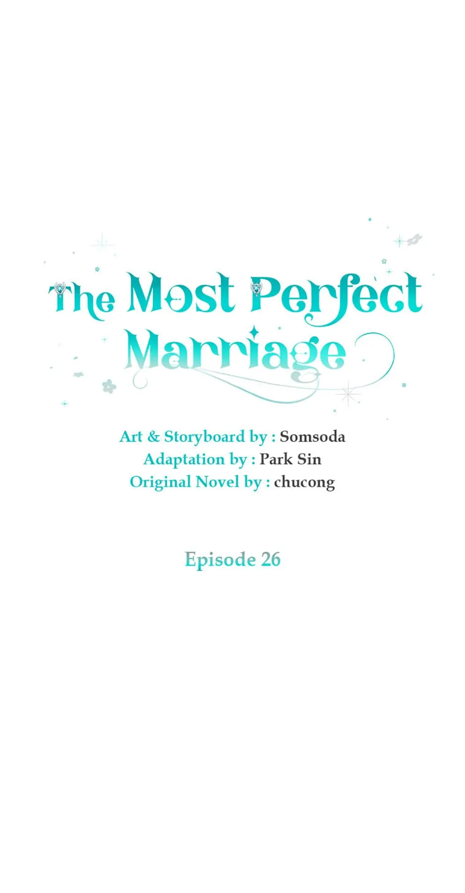 The Most Perfect Marriage chapter 26 page 13