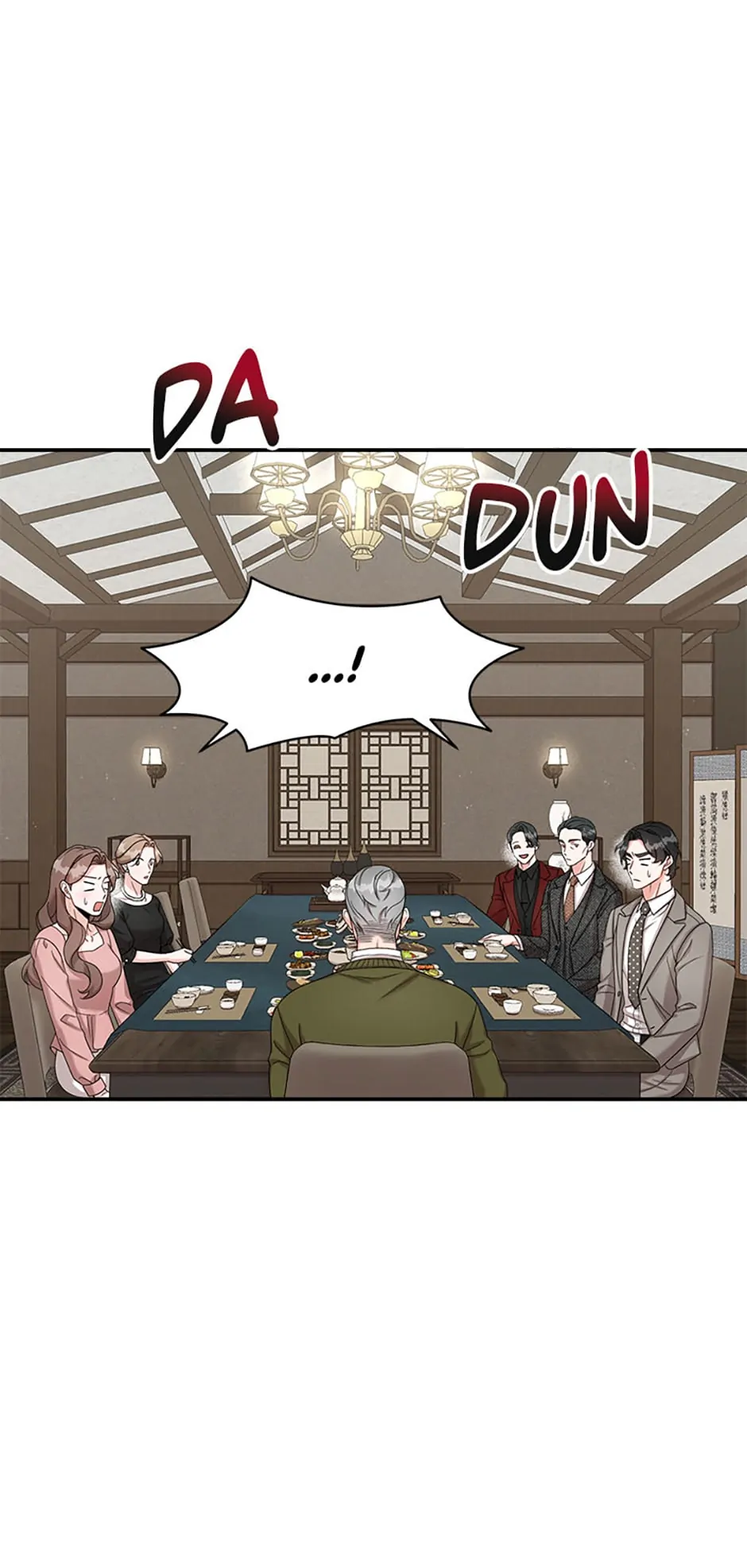 The Most Perfect Marriage chapter 26 page 28