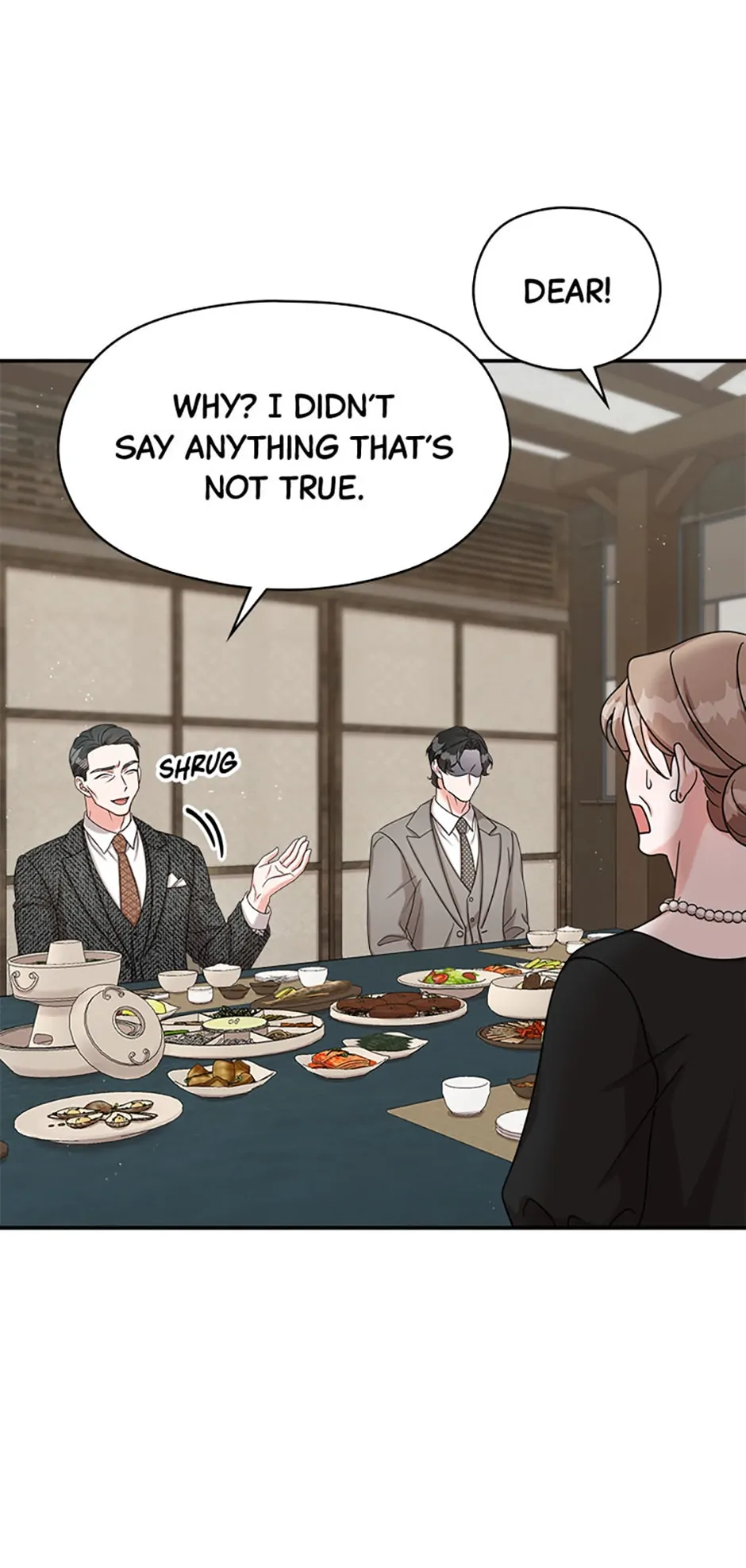 The Most Perfect Marriage chapter 26 page 35