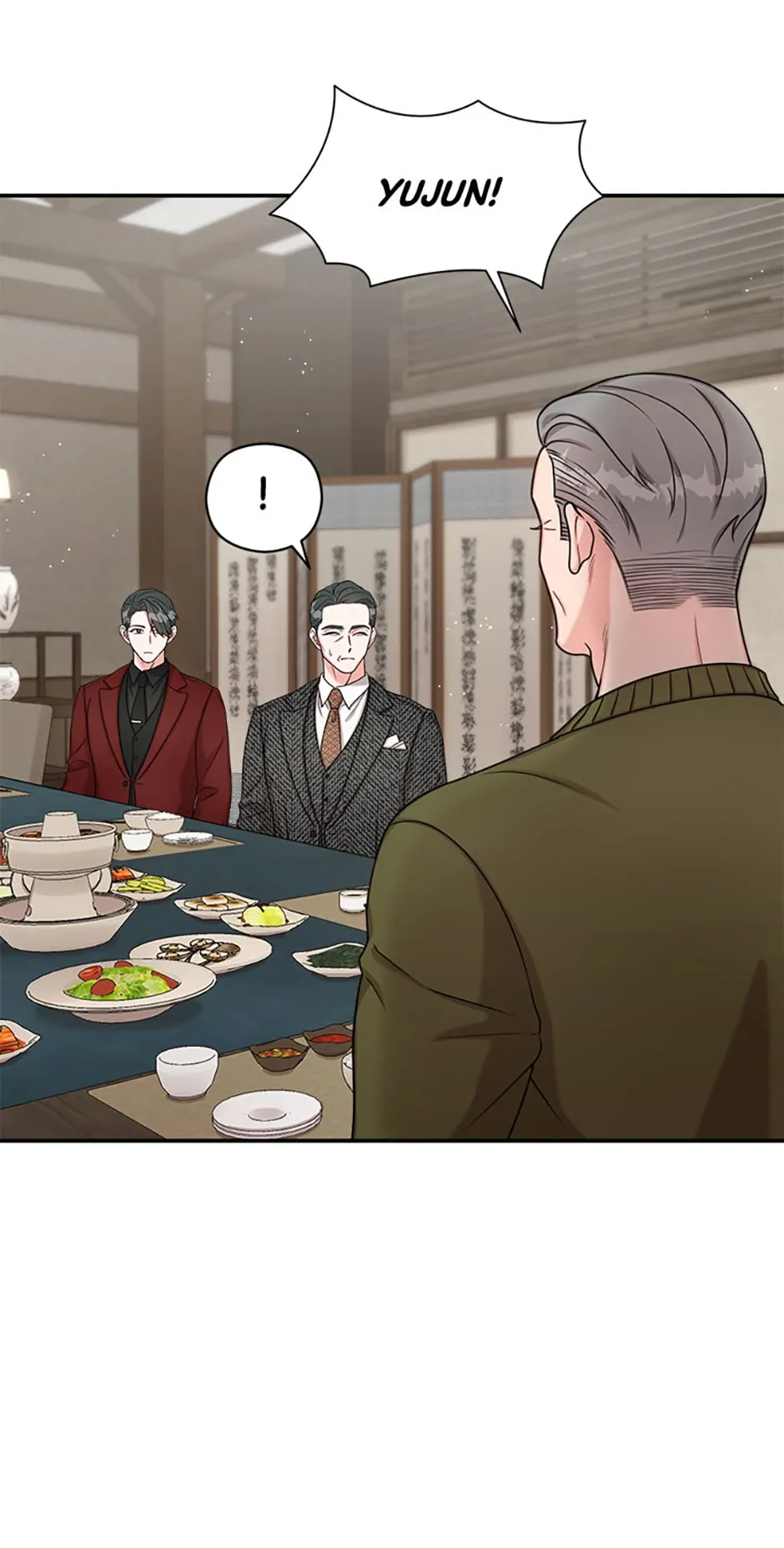 The Most Perfect Marriage chapter 26 page 40