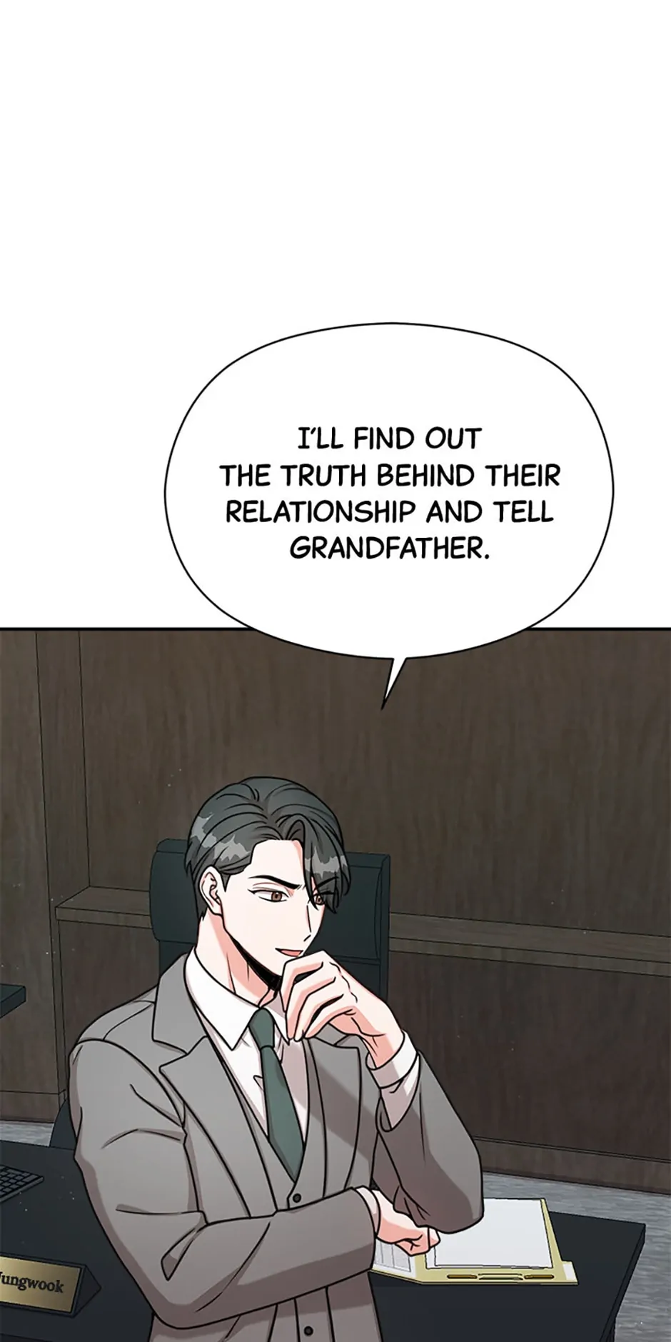 The Most Perfect Marriage chapter 27 page 55