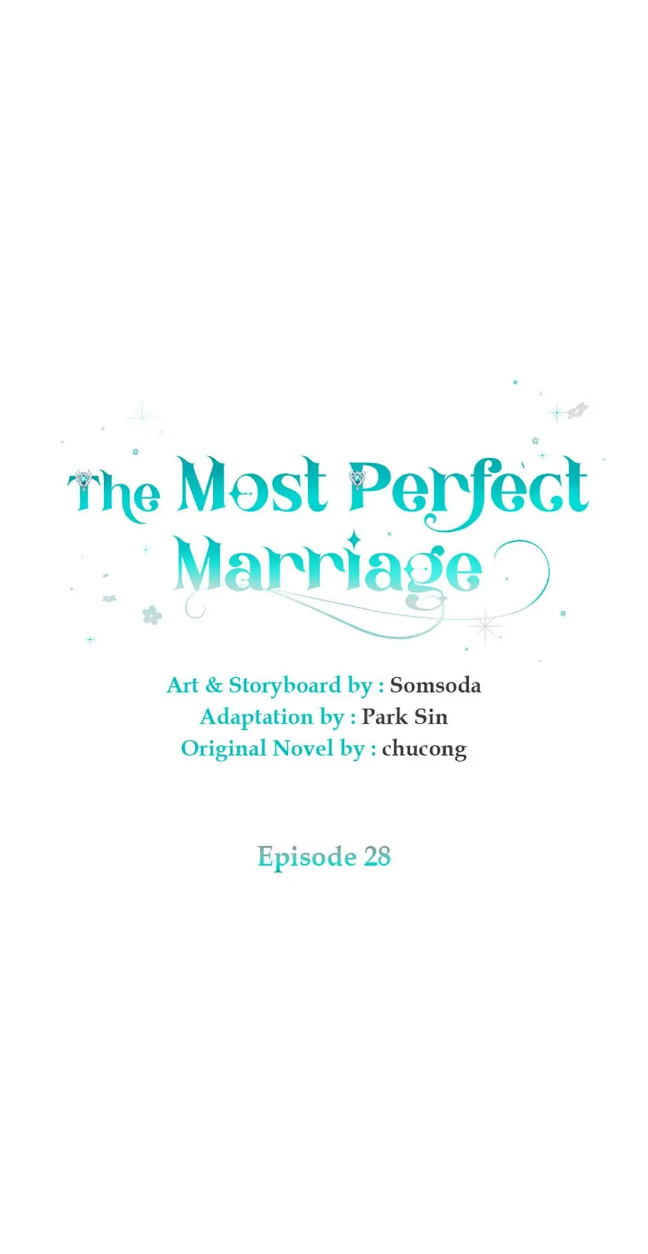 The Most Perfect Marriage chapter 28 page 15