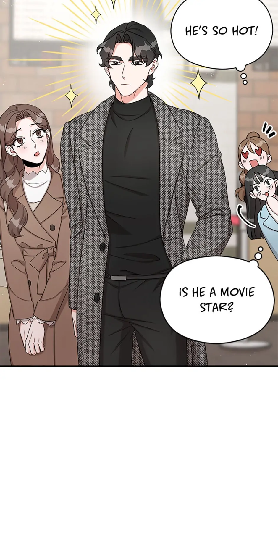 The Most Perfect Marriage chapter 28 page 18