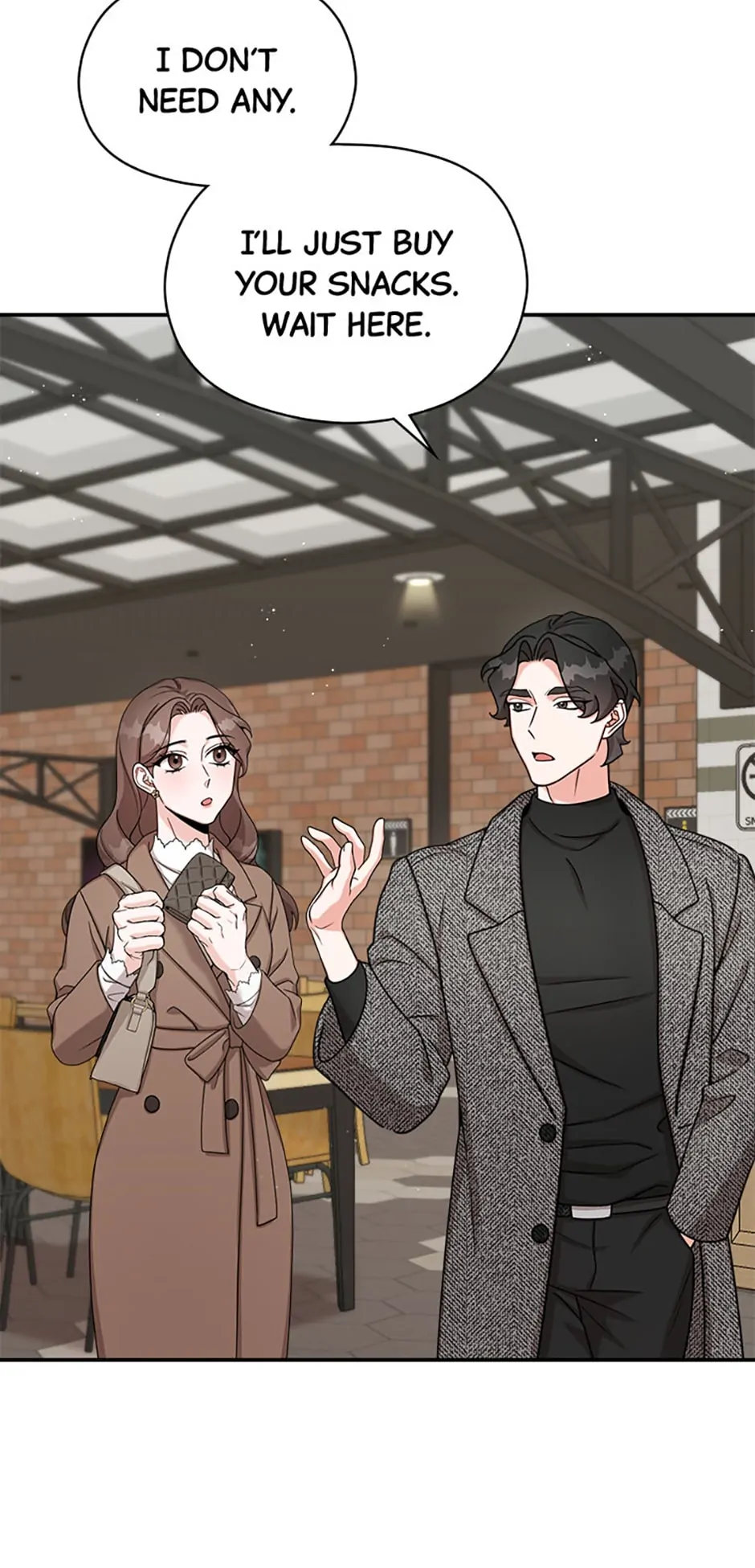 The Most Perfect Marriage chapter 28 page 24