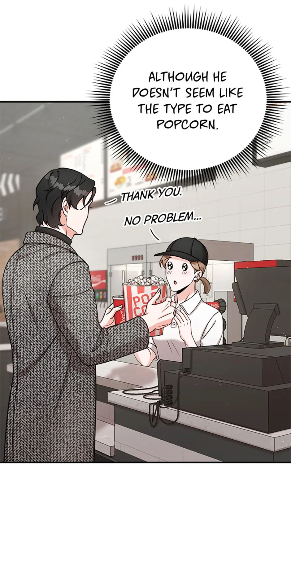 The Most Perfect Marriage chapter 28 page 27
