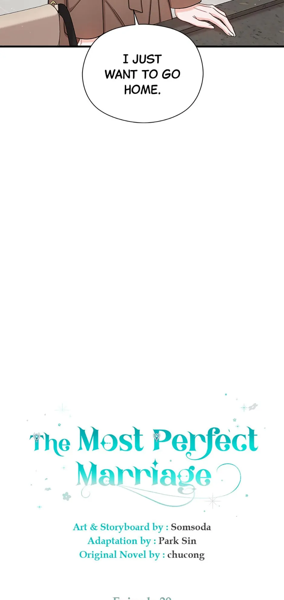 The Most Perfect Marriage chapter 29 page 26