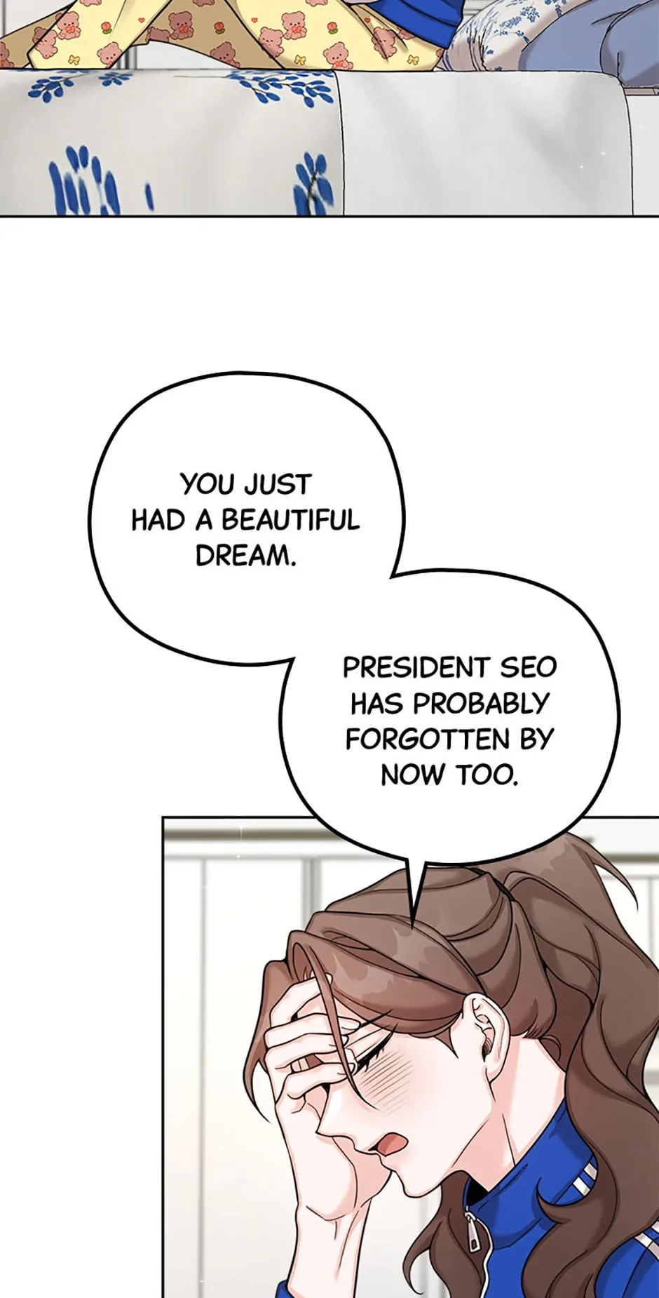 The Most Perfect Marriage chapter 3 page 7